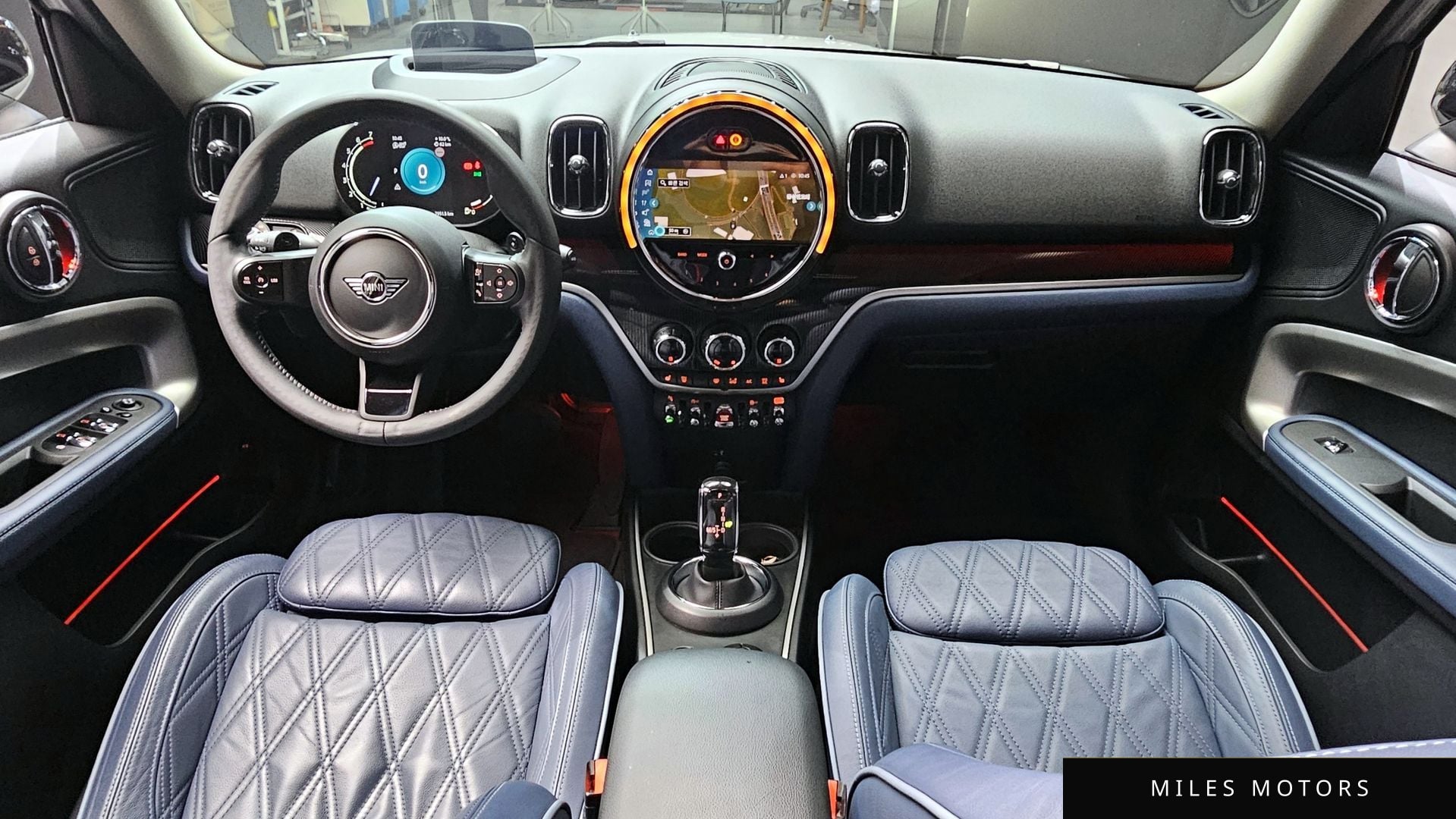 MINI Countryman 2023 — миниатюра 7