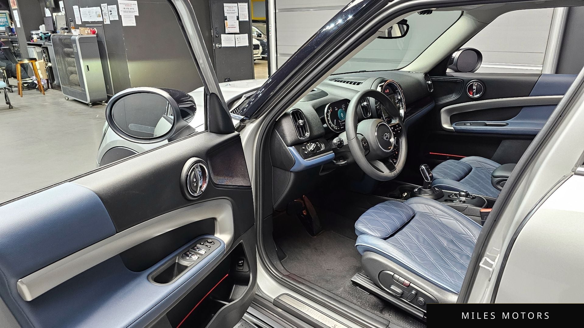 MINI Countryman 2023 — миниатюра 10