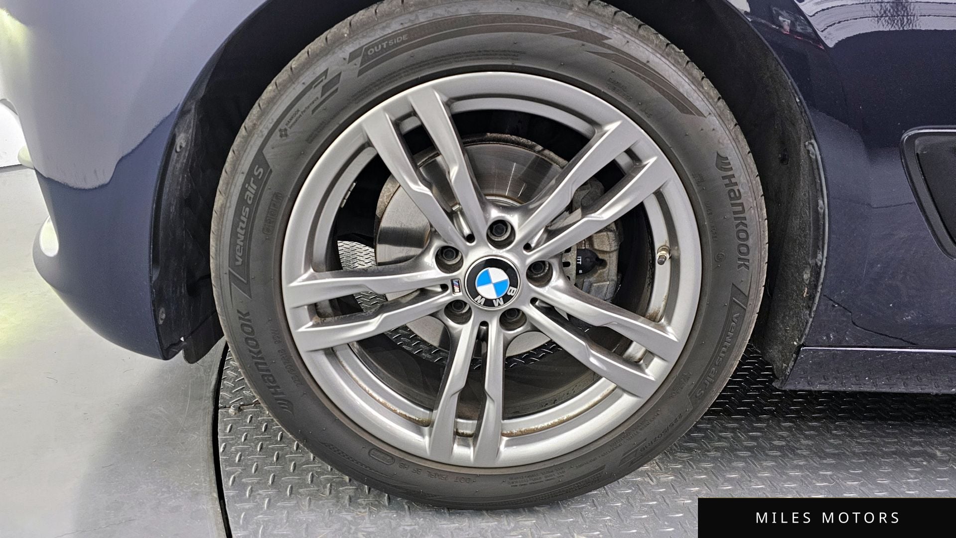 BMW 3시리즈 GT (F34) 2017 — миниатюра 4