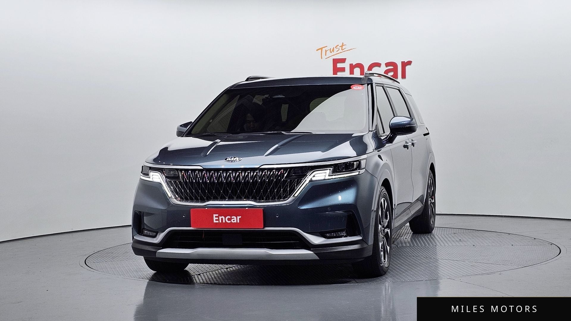 Kia Carnival 2021 — миниатюра 3