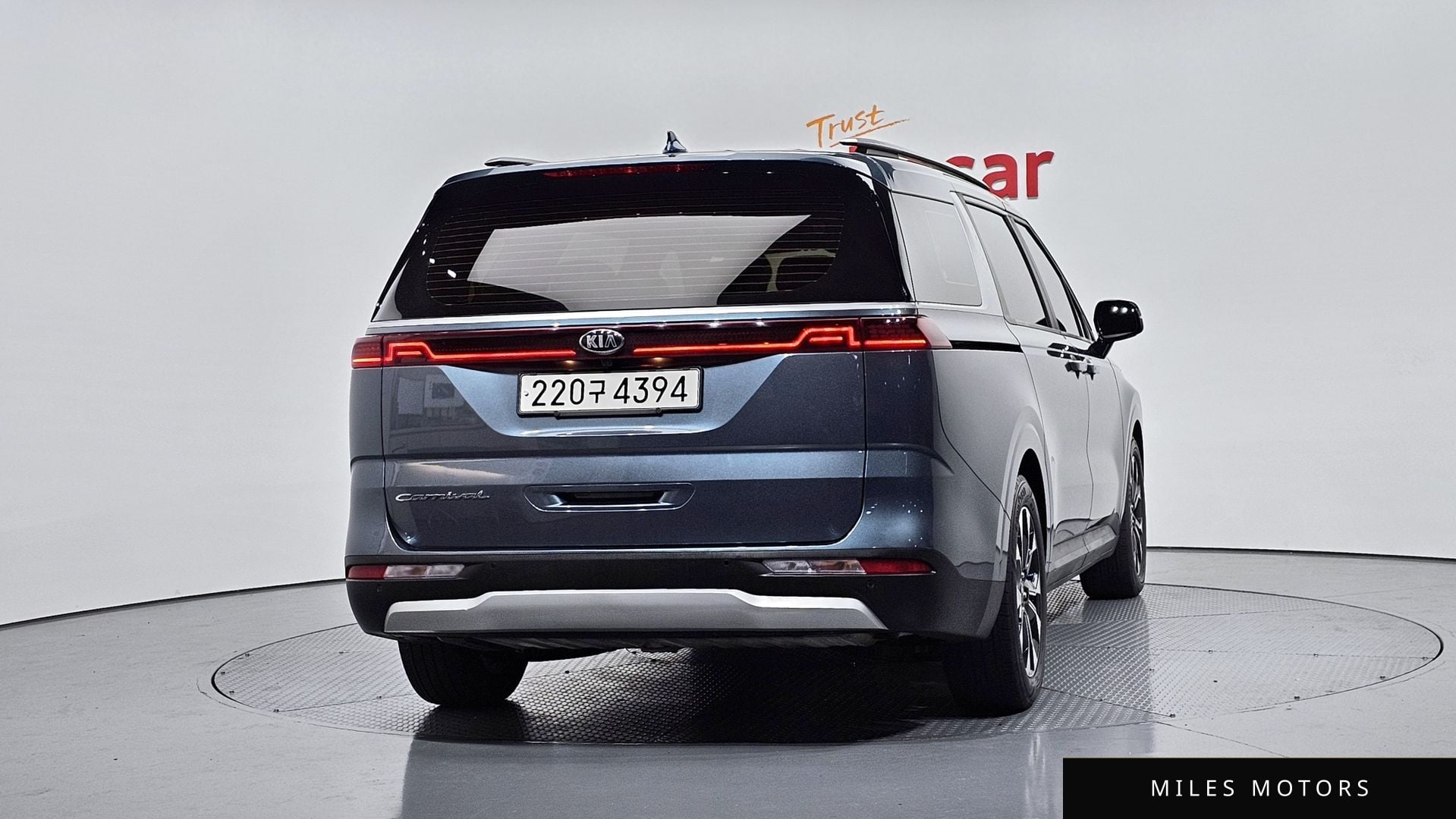 Kia Carnival 2021 — миниатюра 4