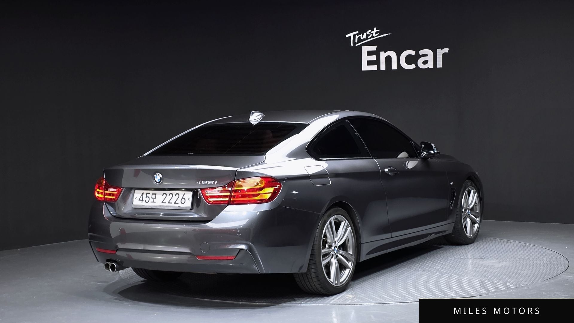 BMW 4 Series (F32) 2016 — миниатюра 2