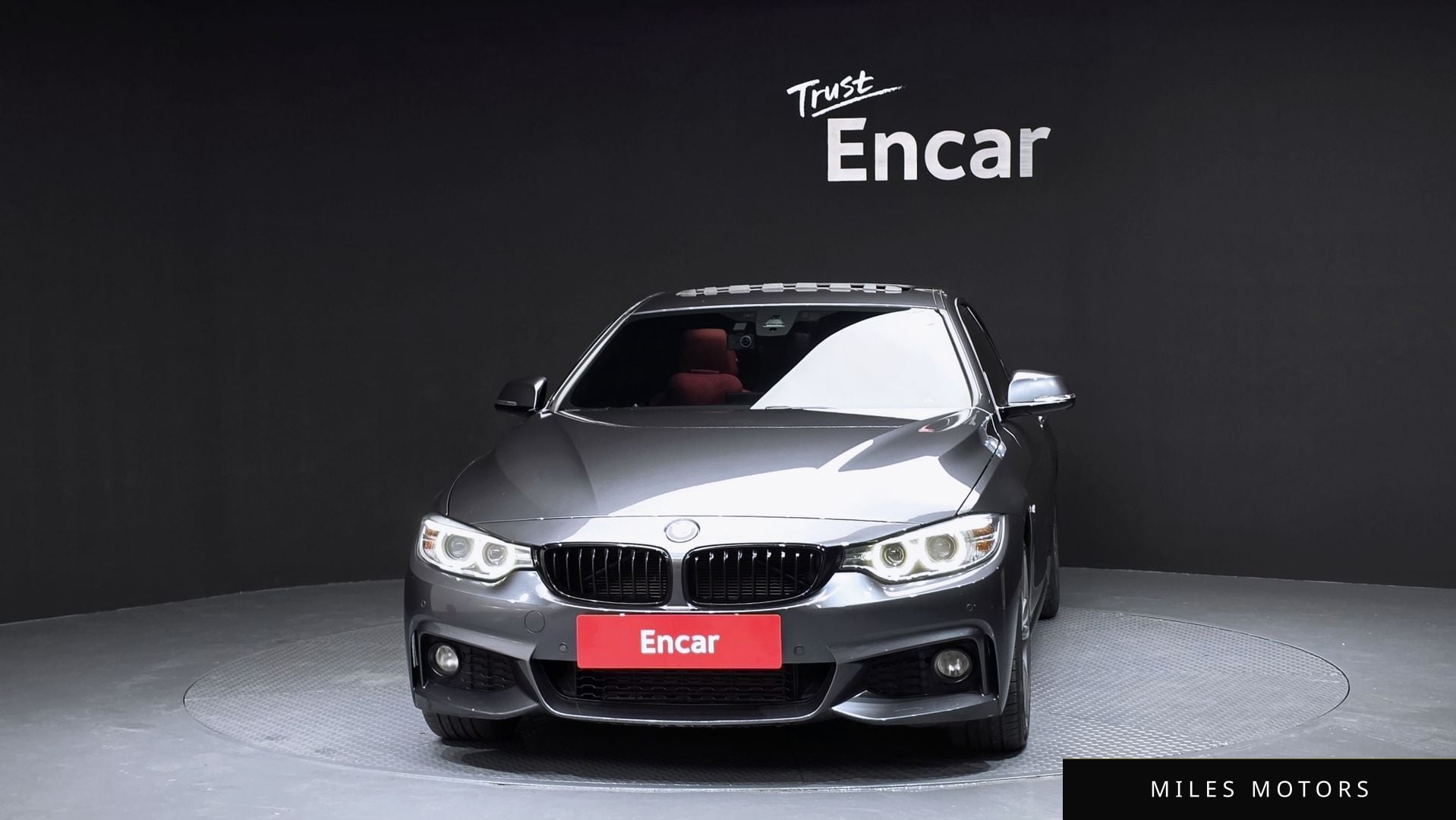 BMW 4 Series (F32) 2016 — миниатюра 3