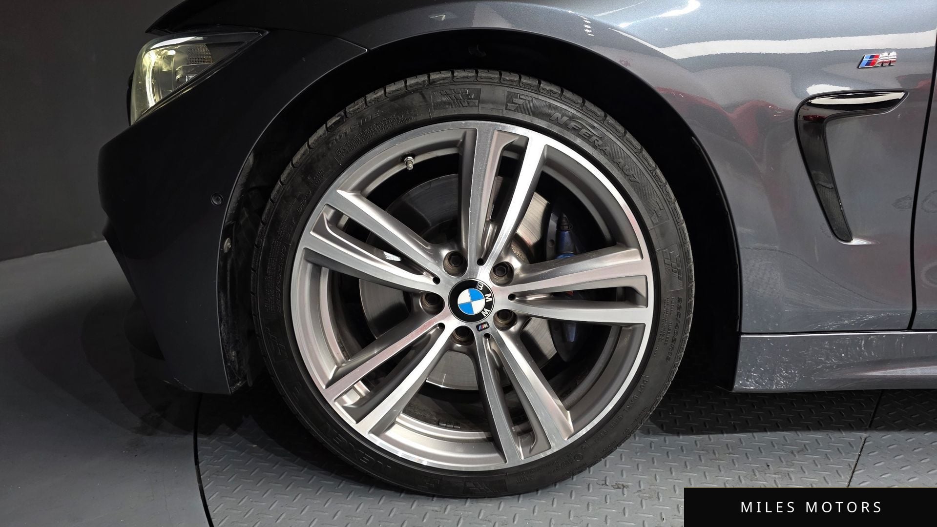 BMW 4 Series (F32) 2016 — миниатюра 5