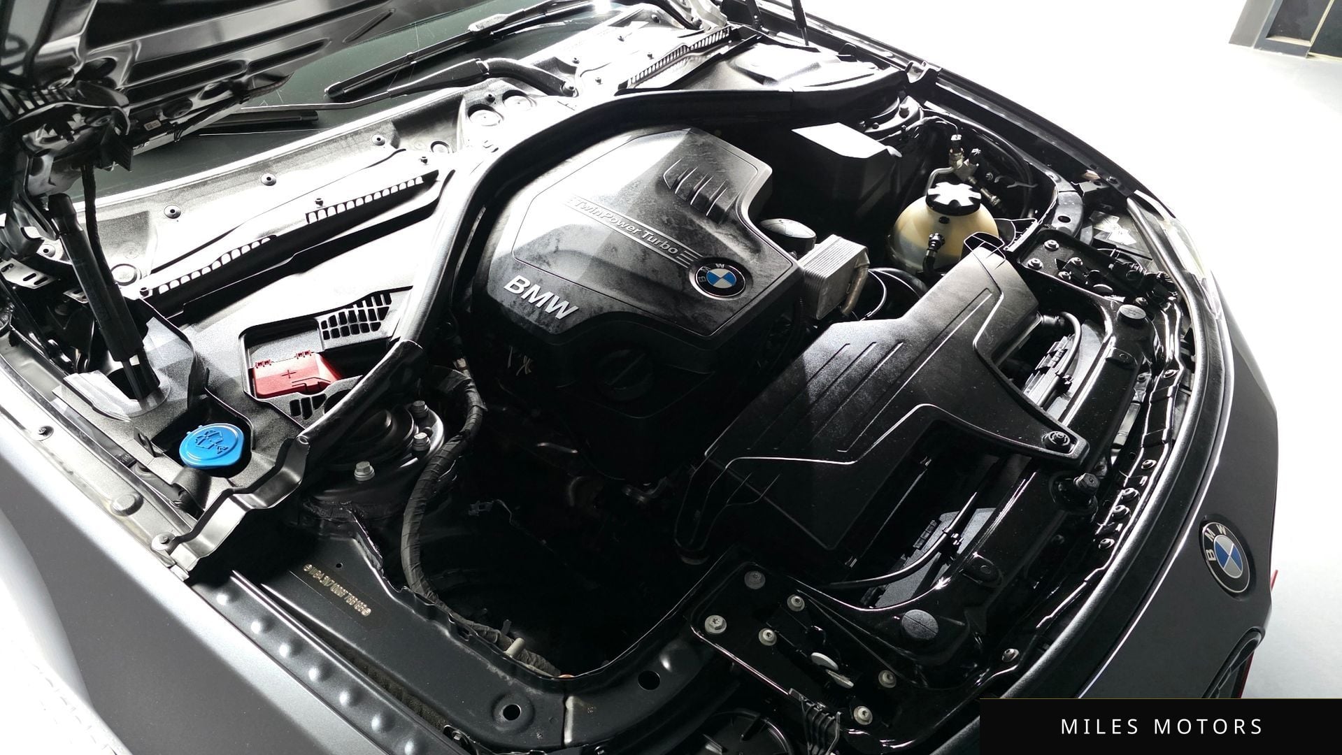 BMW 4 Series (F32) 2016 — миниатюра 6