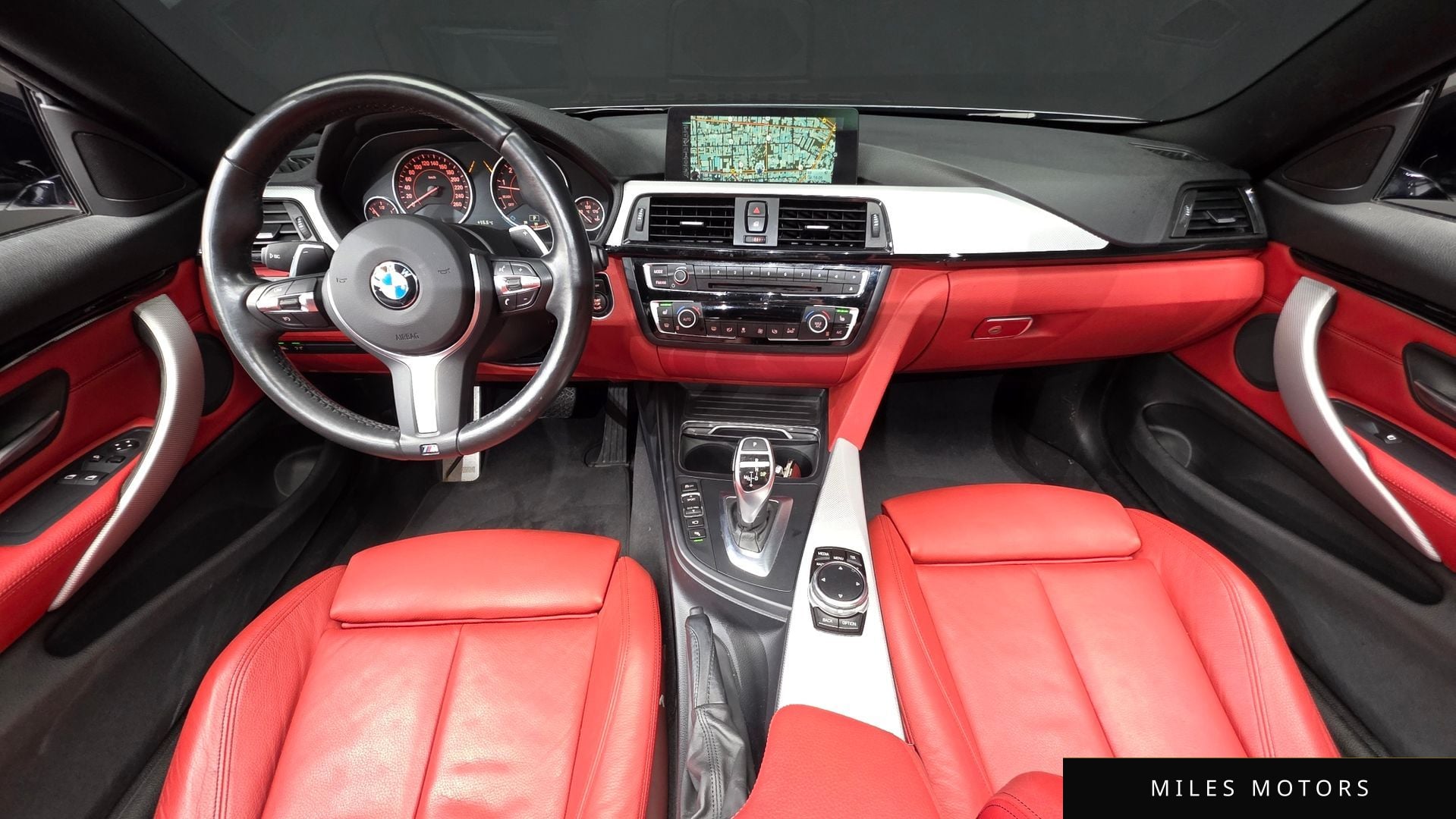BMW 4 Series (F32) 2016 — миниатюра 7