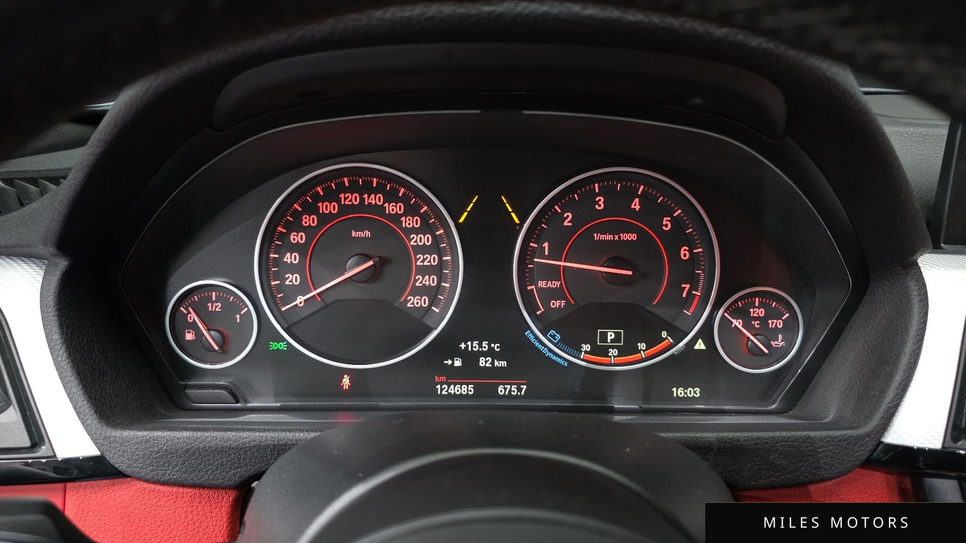 BMW 4 Series (F32) 2016 — миниатюра 8