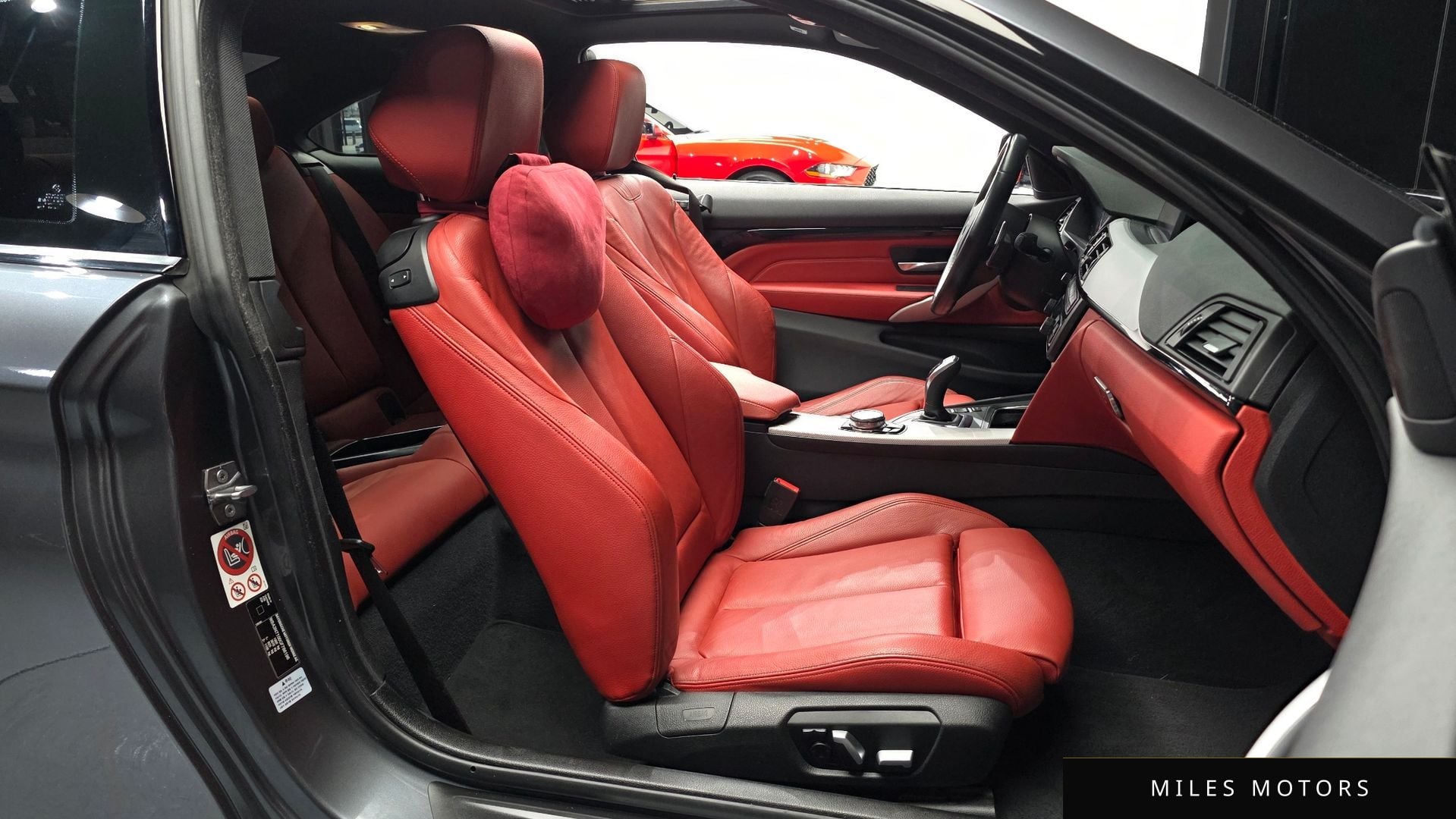 BMW 4 Series (F32) 2016 — миниатюра 10