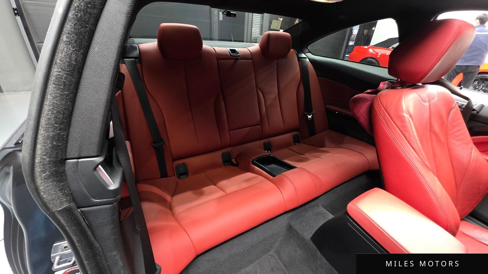 BMW 4 Series (F32) 2016 — миниатюра 11