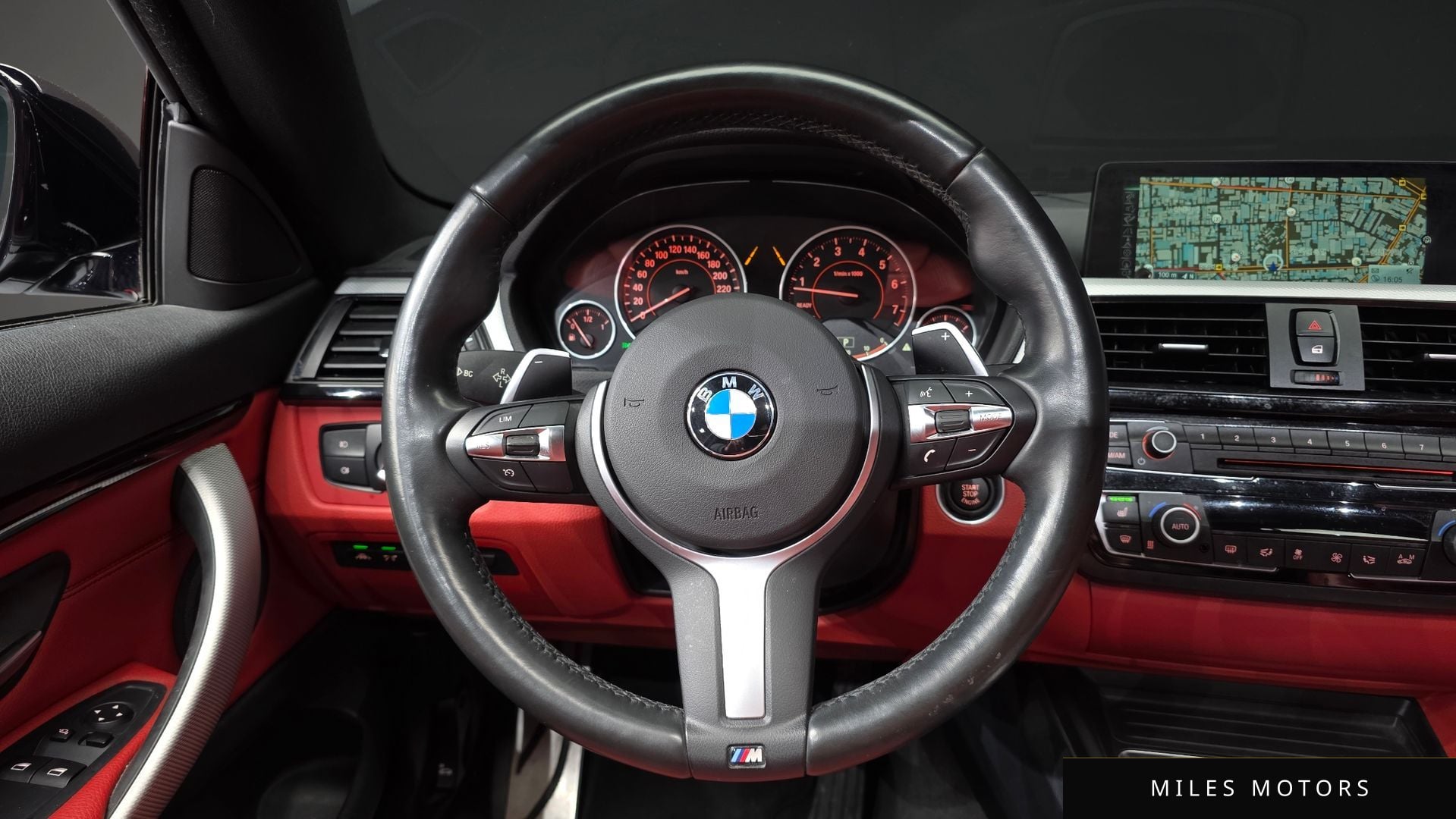 BMW 4 Series (F32) 2016 — миниатюра 12