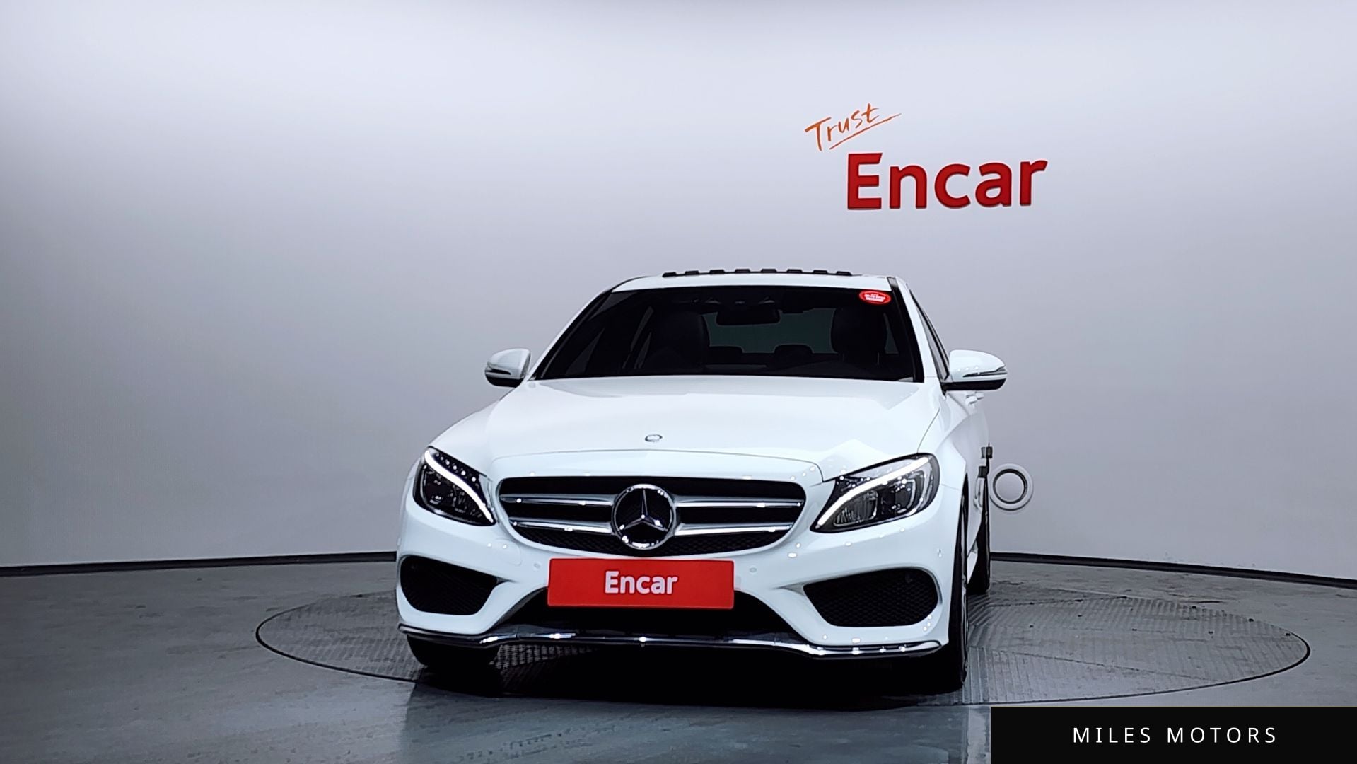 Mercedes-Benz C-Class W205 2017 — миниатюра 3