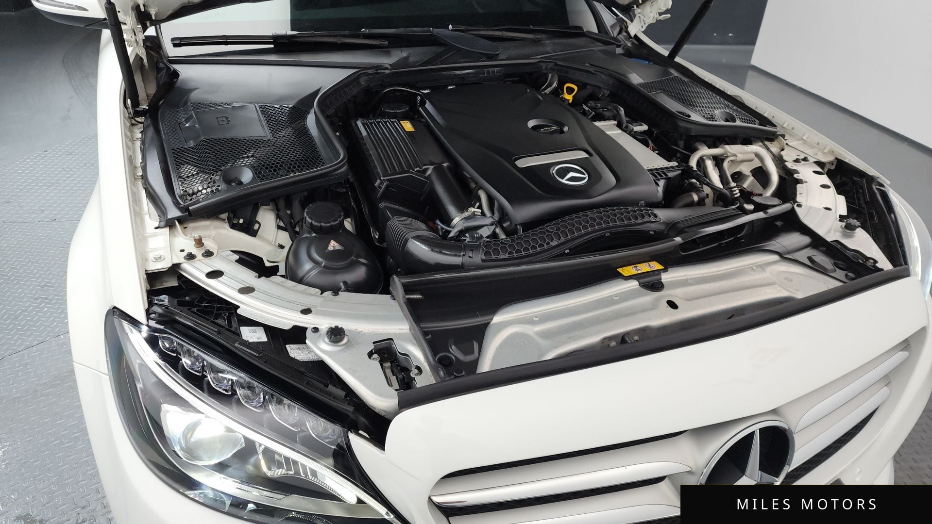 Mercedes-Benz C-Class W205 2017 — миниатюра 6