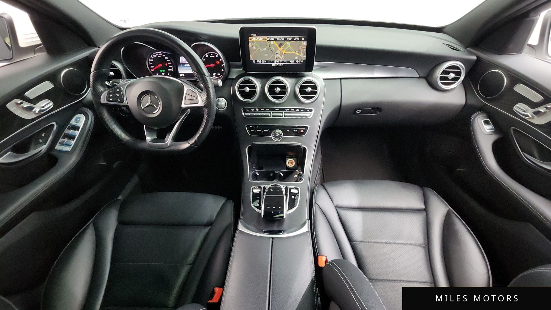 Mercedes-Benz C-Class W205 2017 — миниатюра 7