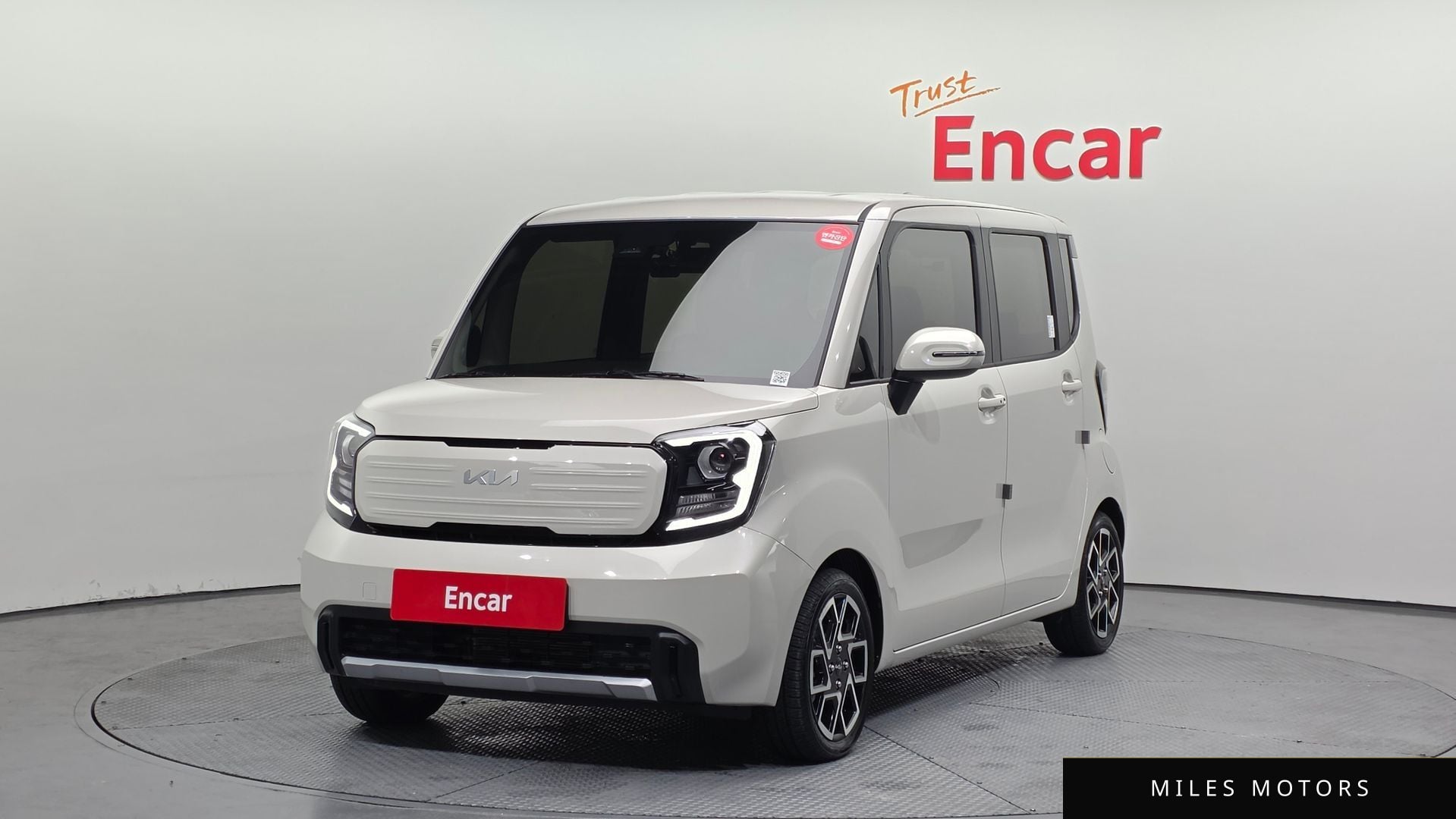 Kia RAY 2025