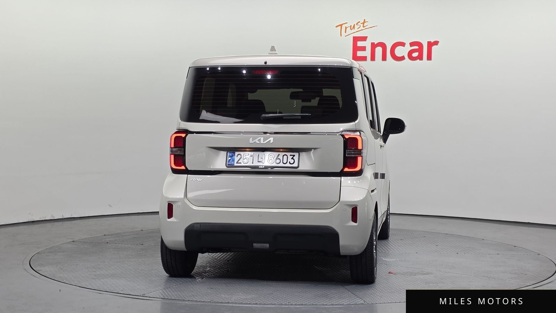 Kia RAY 2025 — миниатюра 4