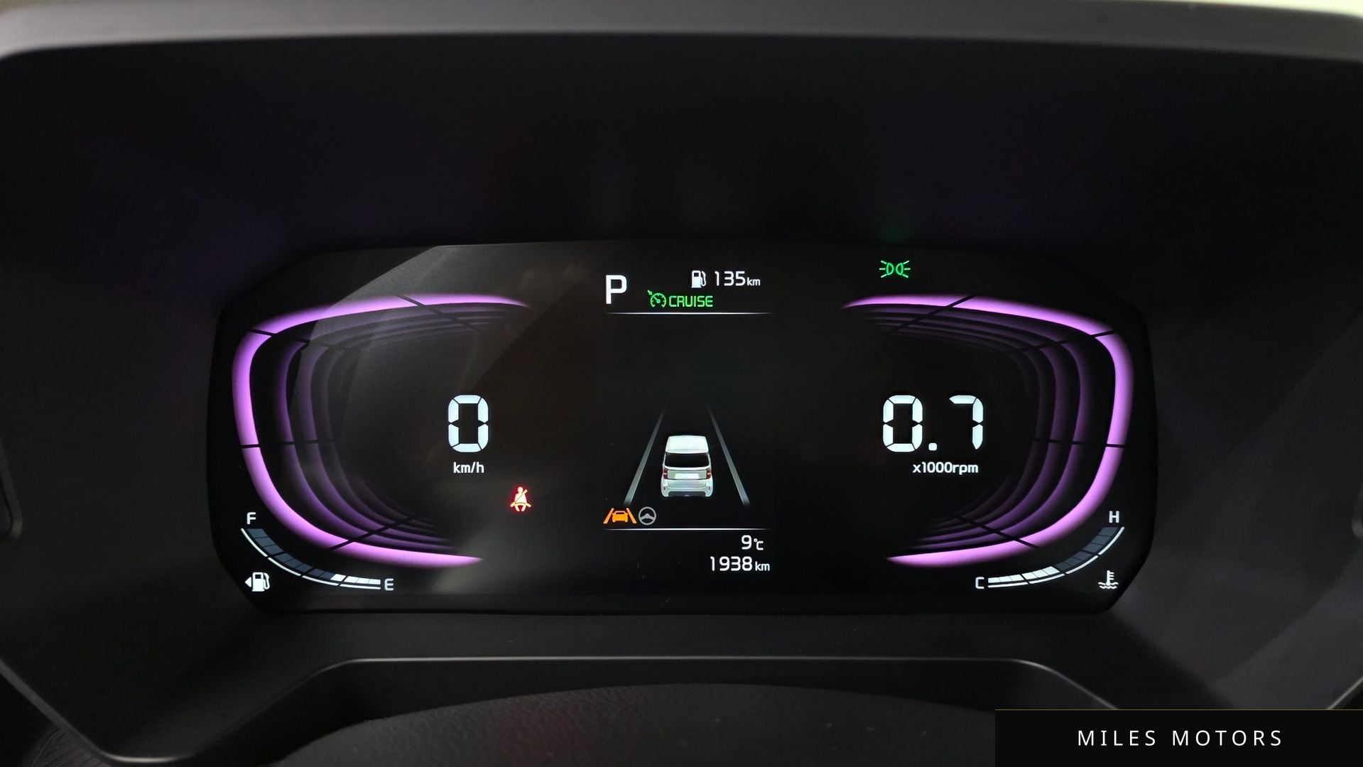 Kia RAY 2025 — миниатюра 8