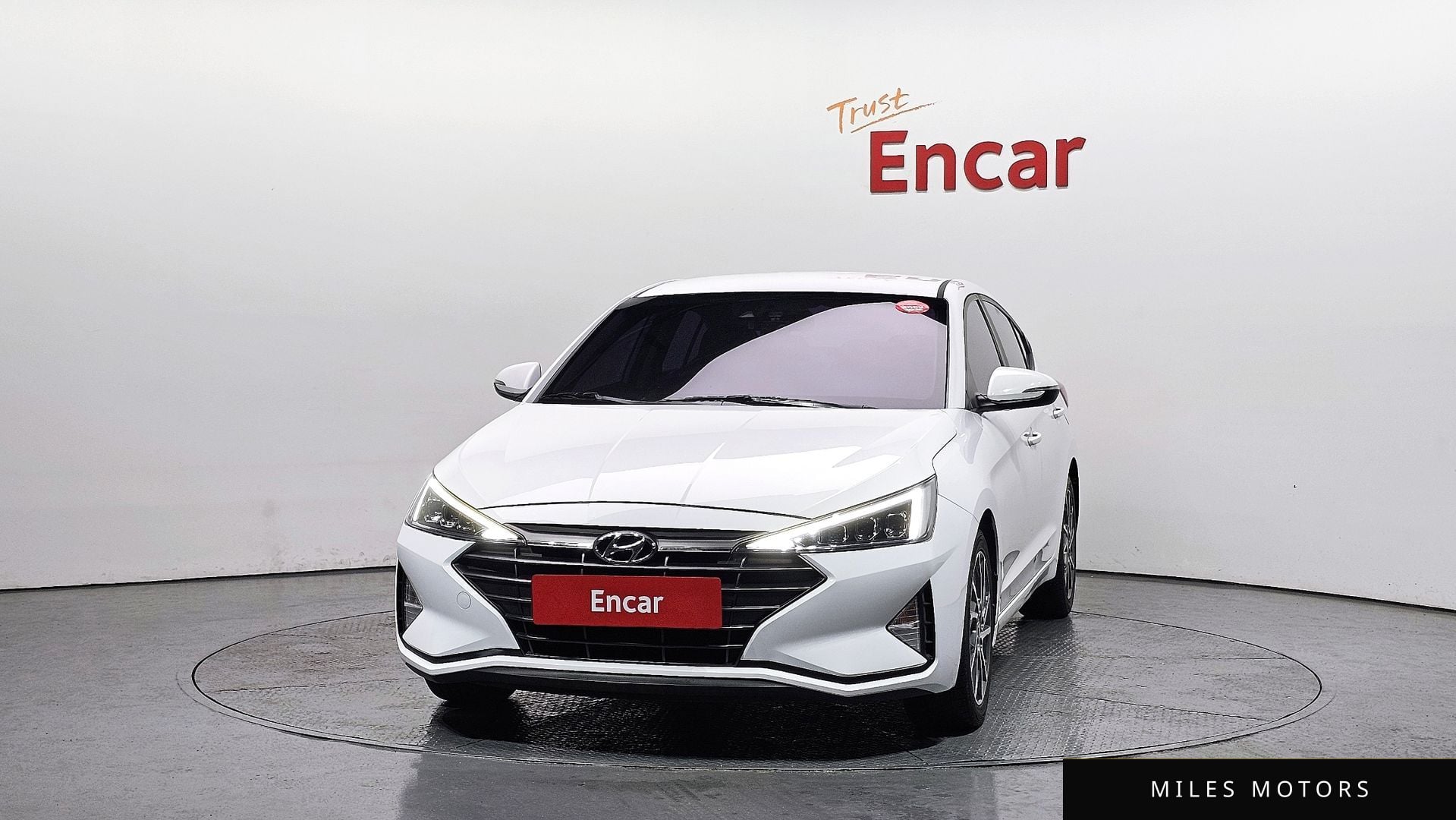 Hyundai AVANTE 2019 — миниатюра 3