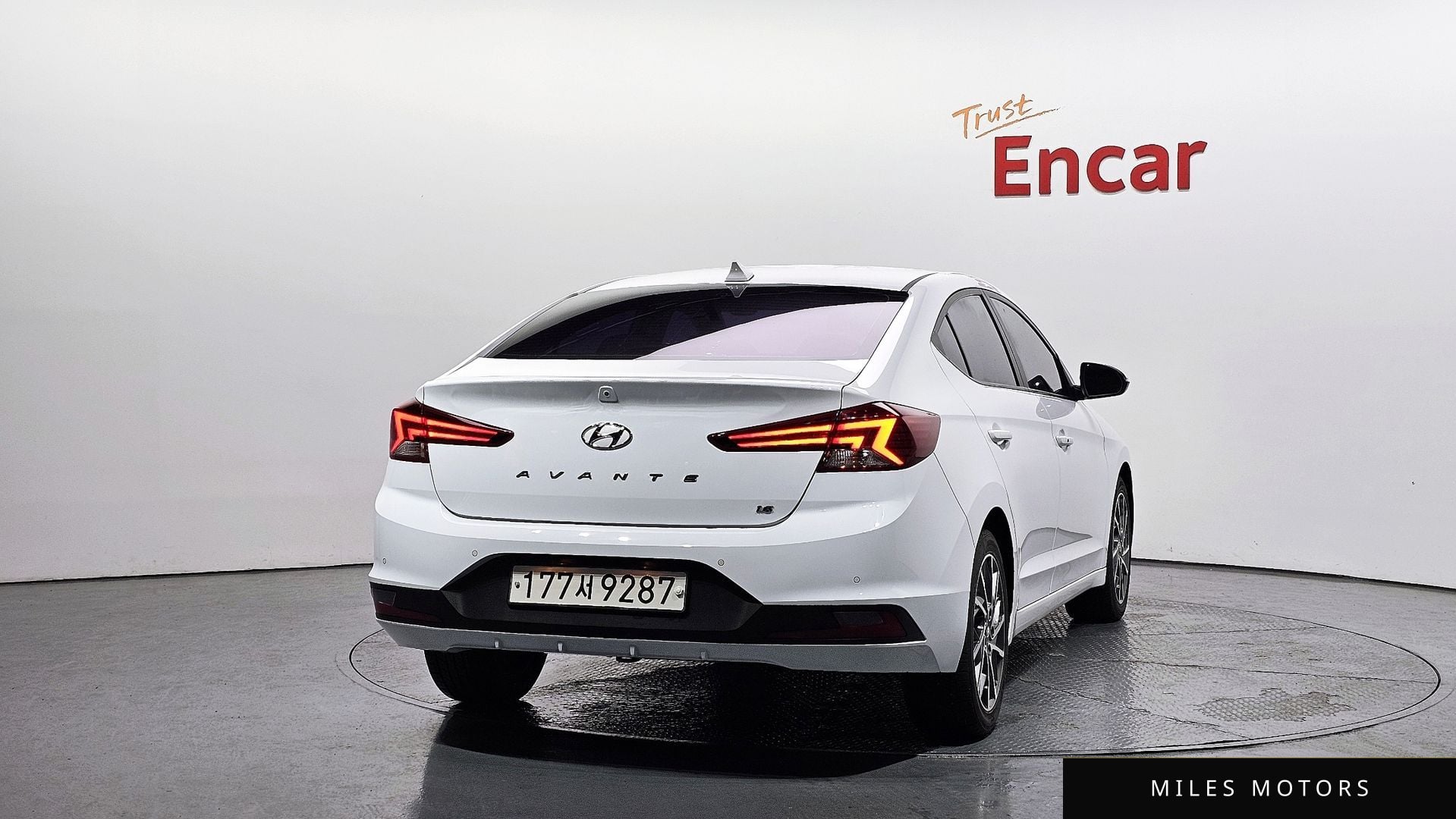 Hyundai AVANTE 2019 — миниатюра 4