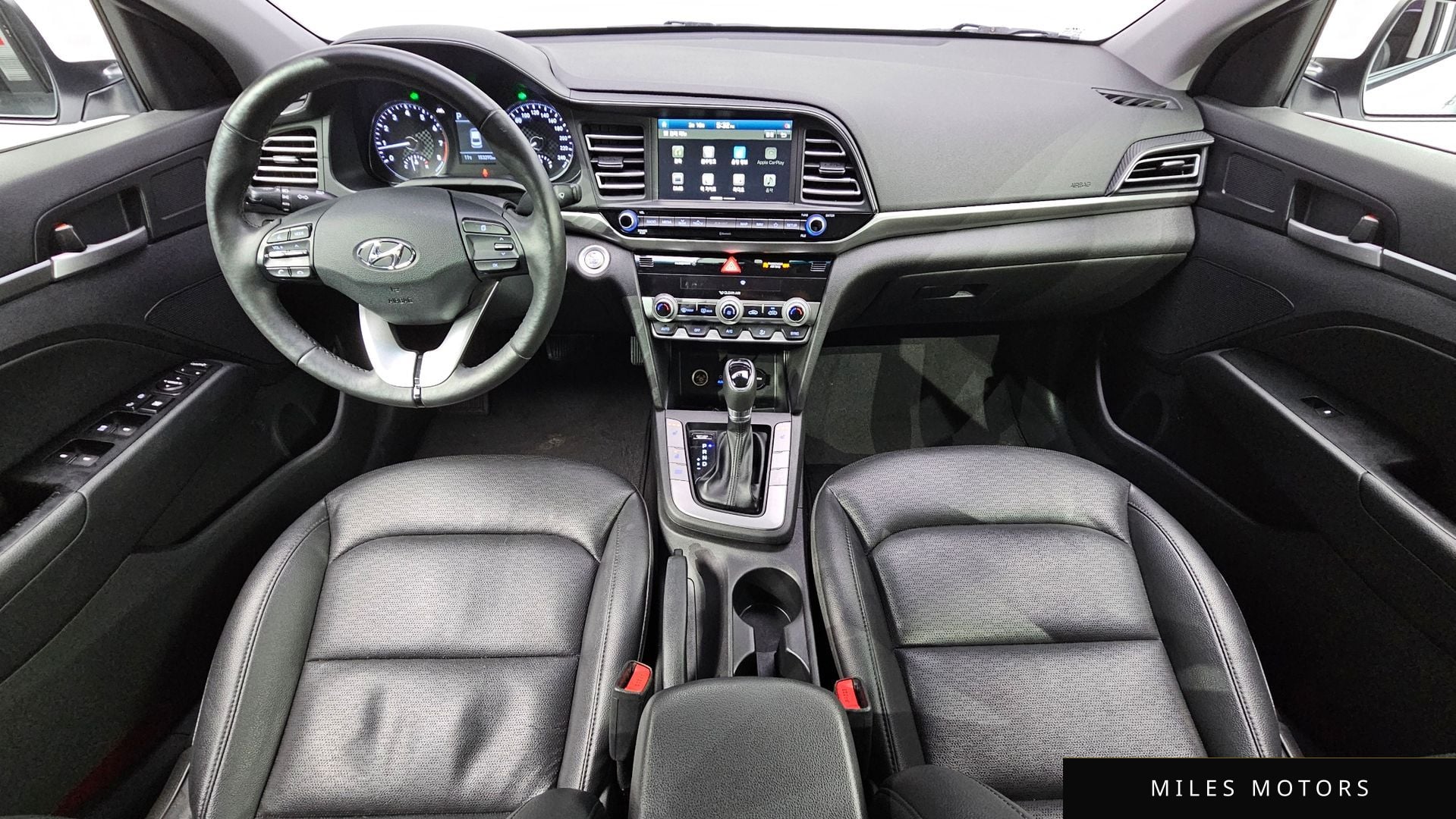 Hyundai AVANTE 2019 — миниатюра 7