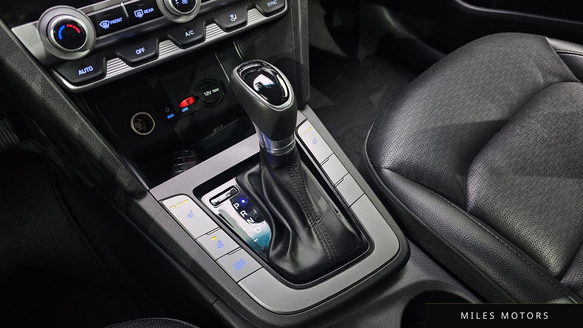 Hyundai AVANTE 2019 — миниатюра 9