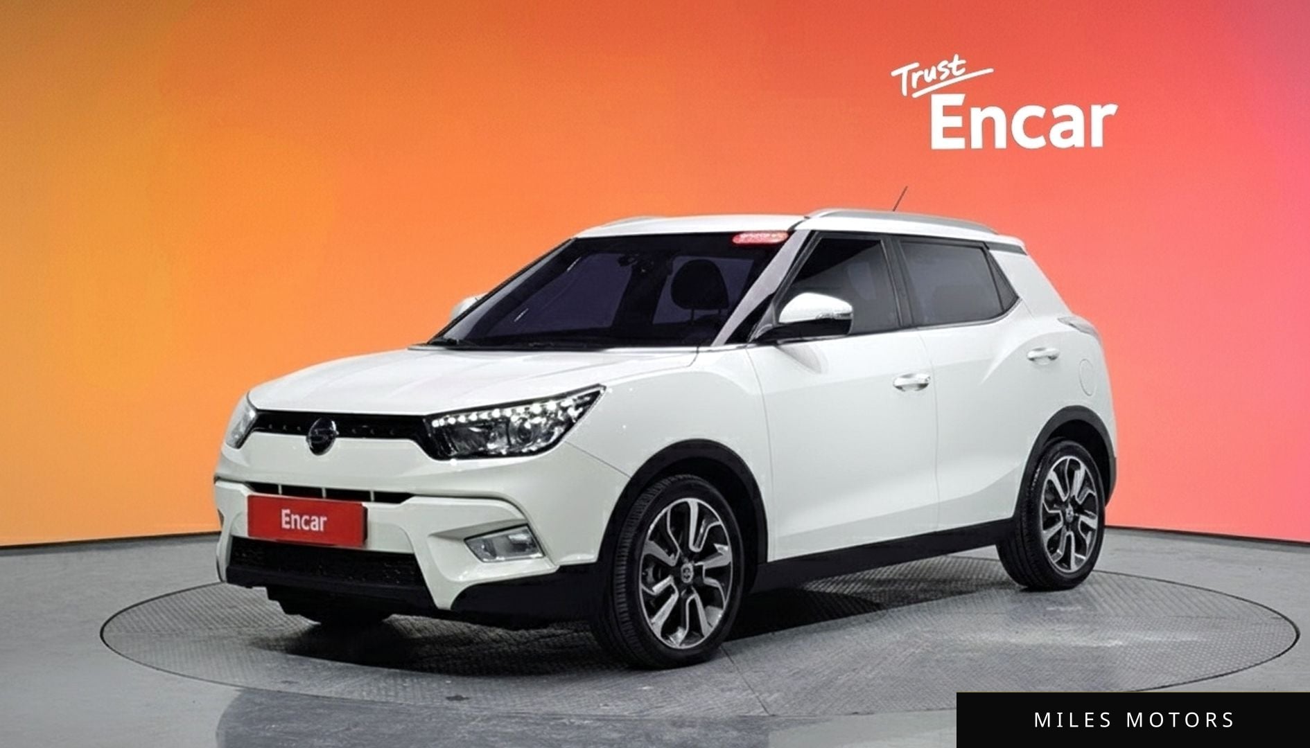 KG Mobility Tivoli 2016 — миниатюра 10