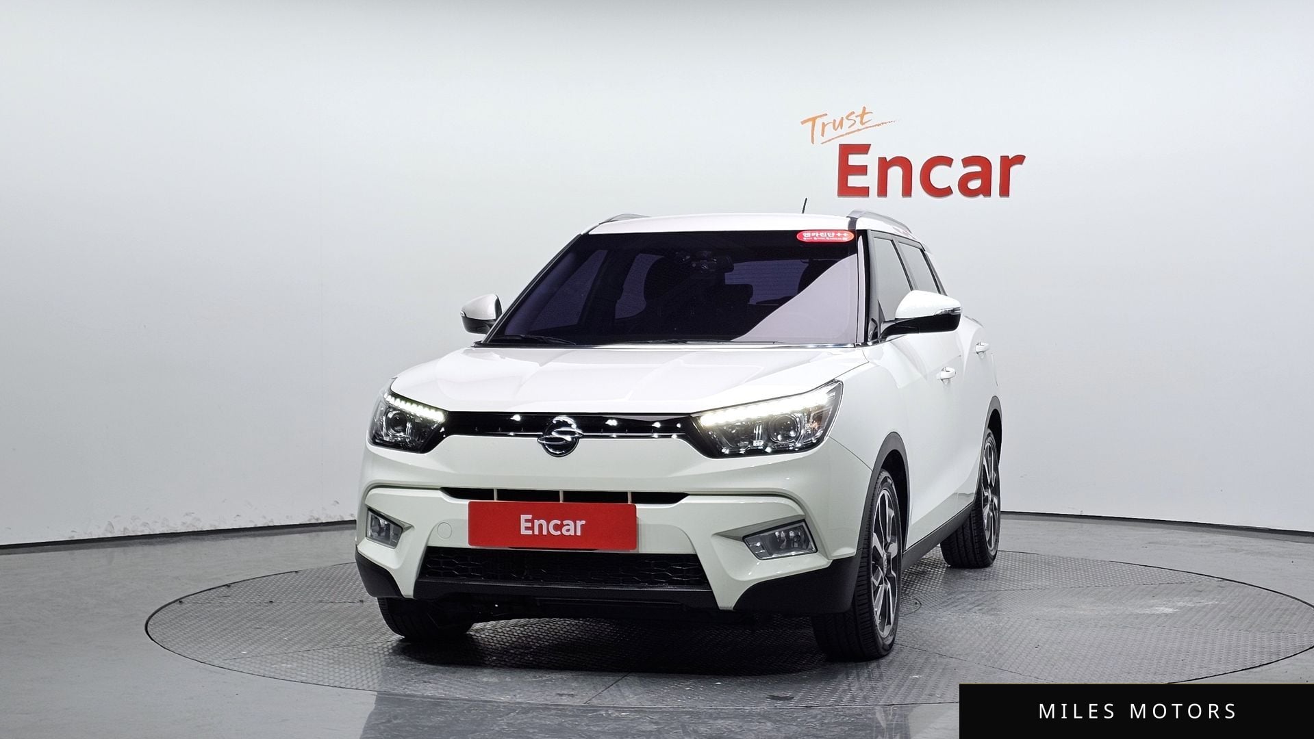 KG Mobility Tivoli 2016 — миниатюра 2