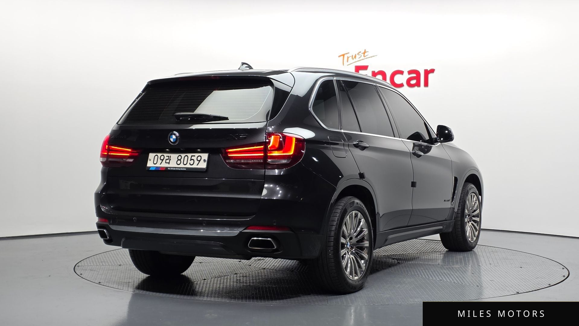 BMW X5 (F15) 2017 — миниатюра 2