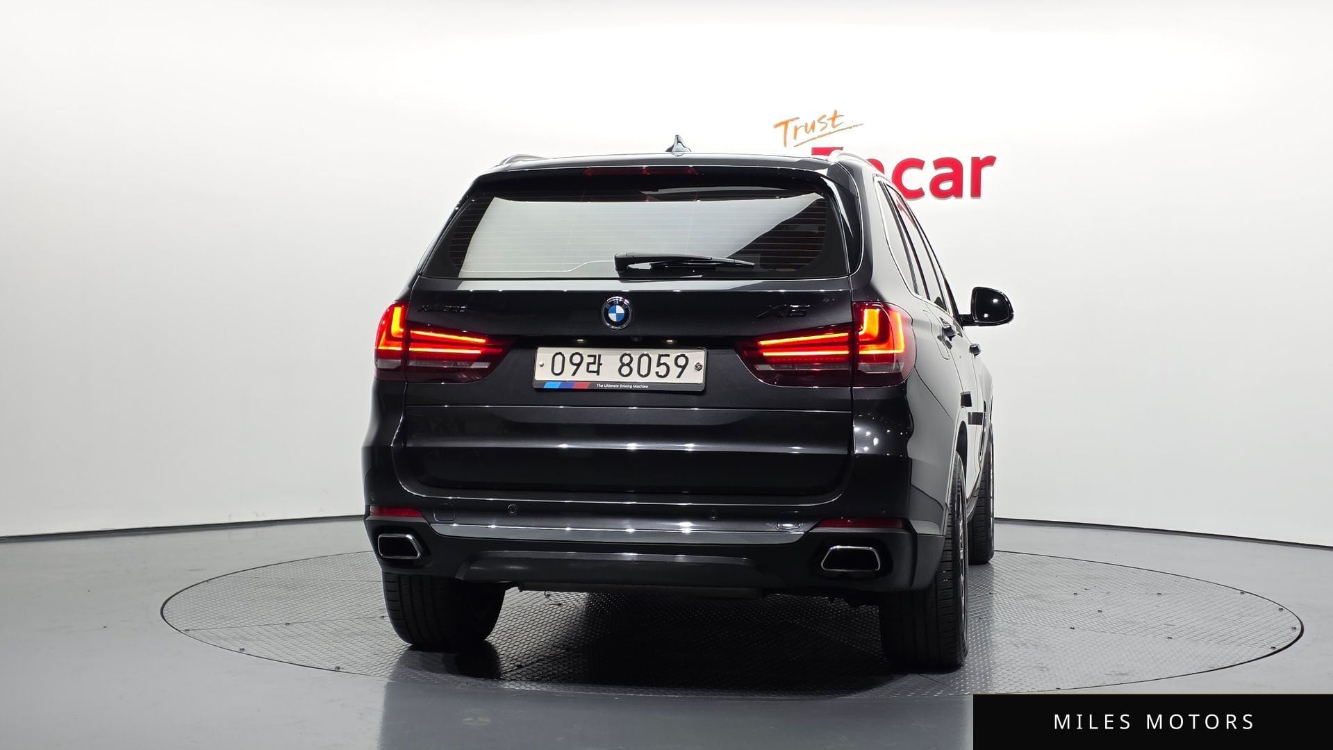 BMW X5 (F15) 2017 — миниатюра 4