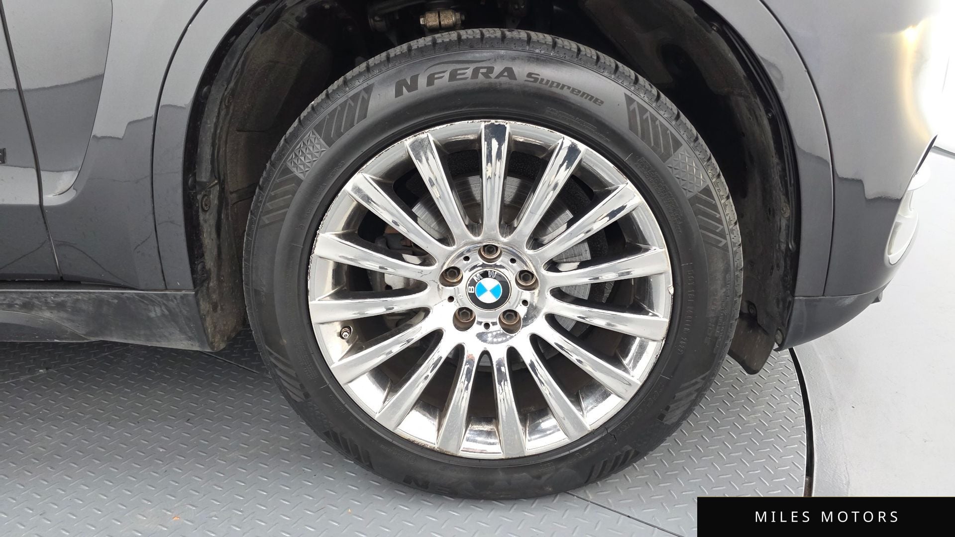 BMW X5 (F15) 2017 — миниатюра 5