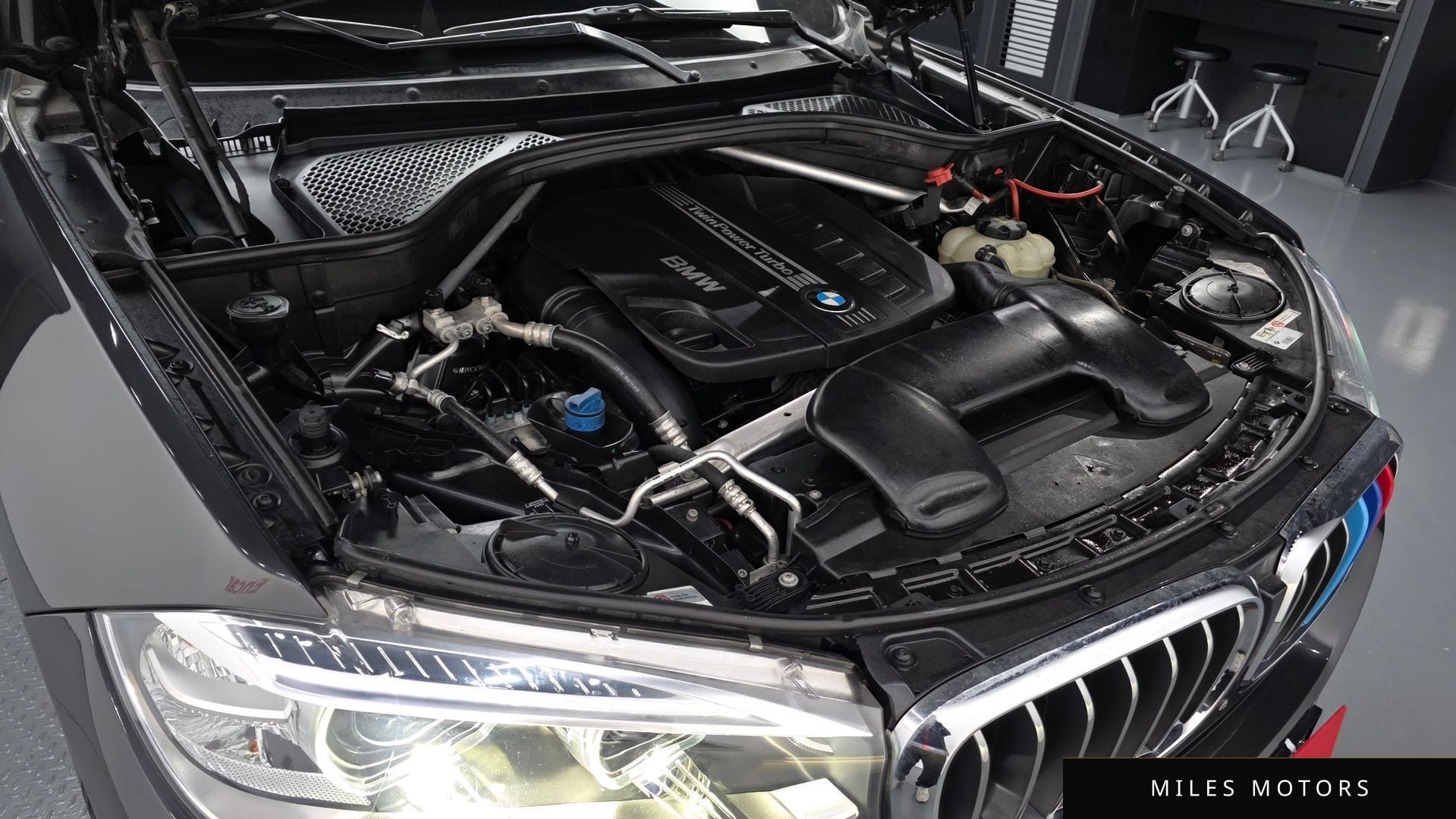 BMW X5 (F15) 2017 — миниатюра 6