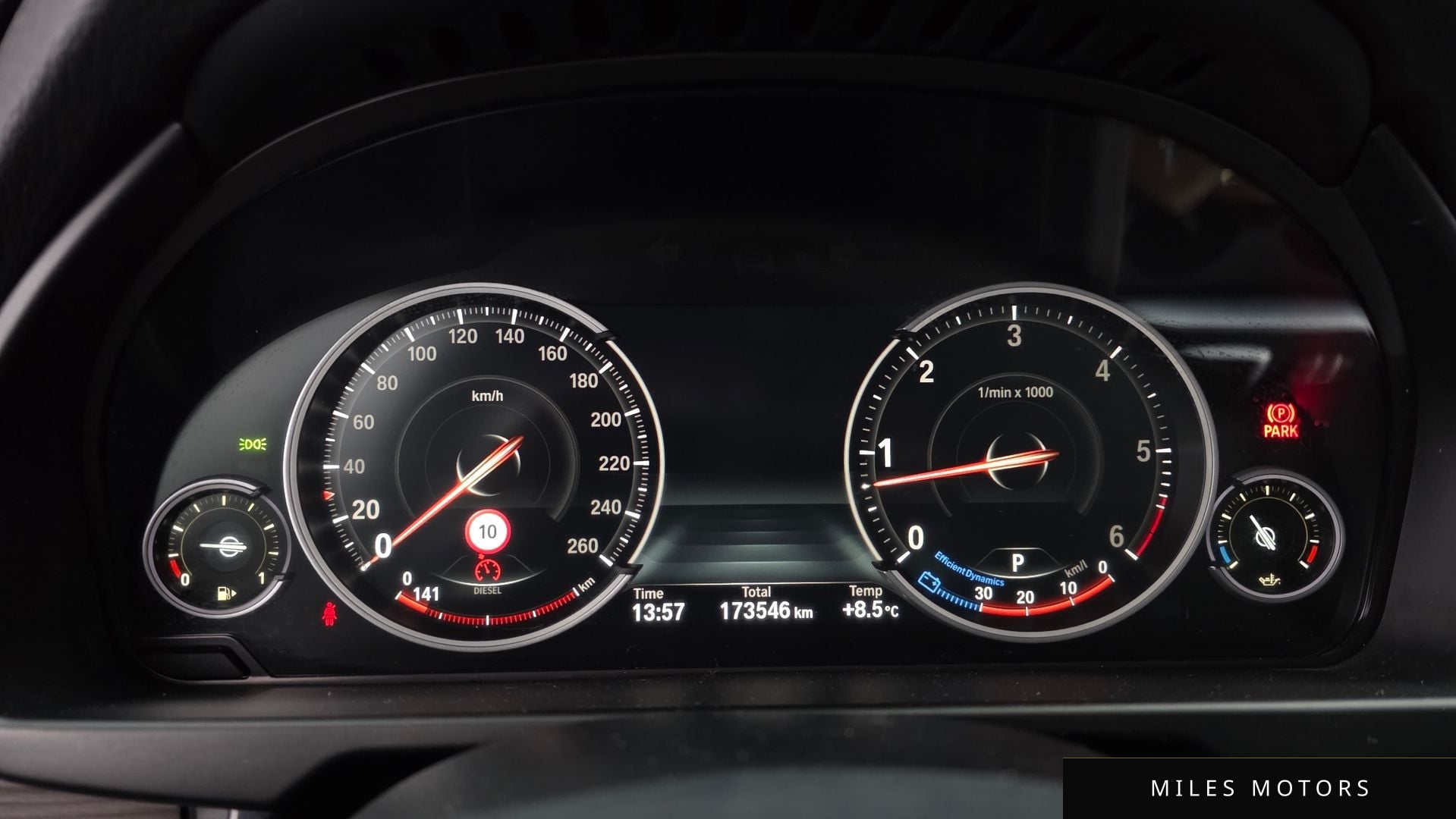 BMW X5 (F15) 2017 — миниатюра 8