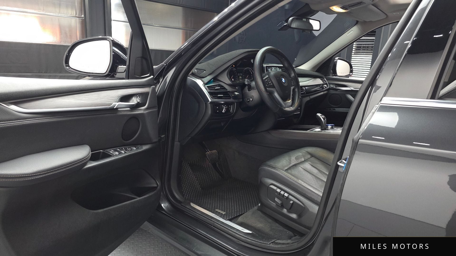 BMW X5 (F15) 2017 — миниатюра 10