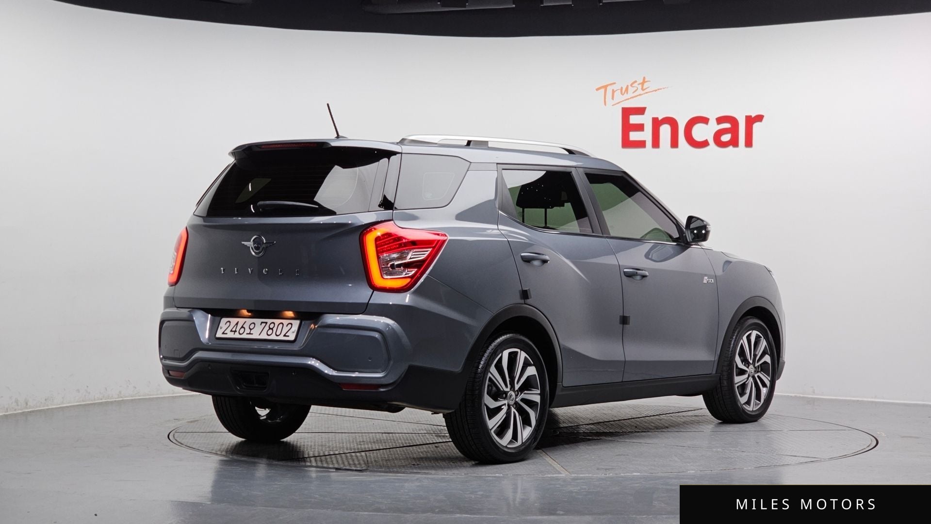KG Mobility TIBOLI 2021 — миниатюра 2