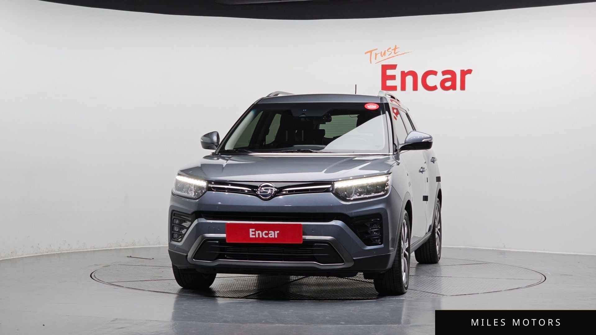 KG Mobility TIBOLI 2021 — миниатюра 3