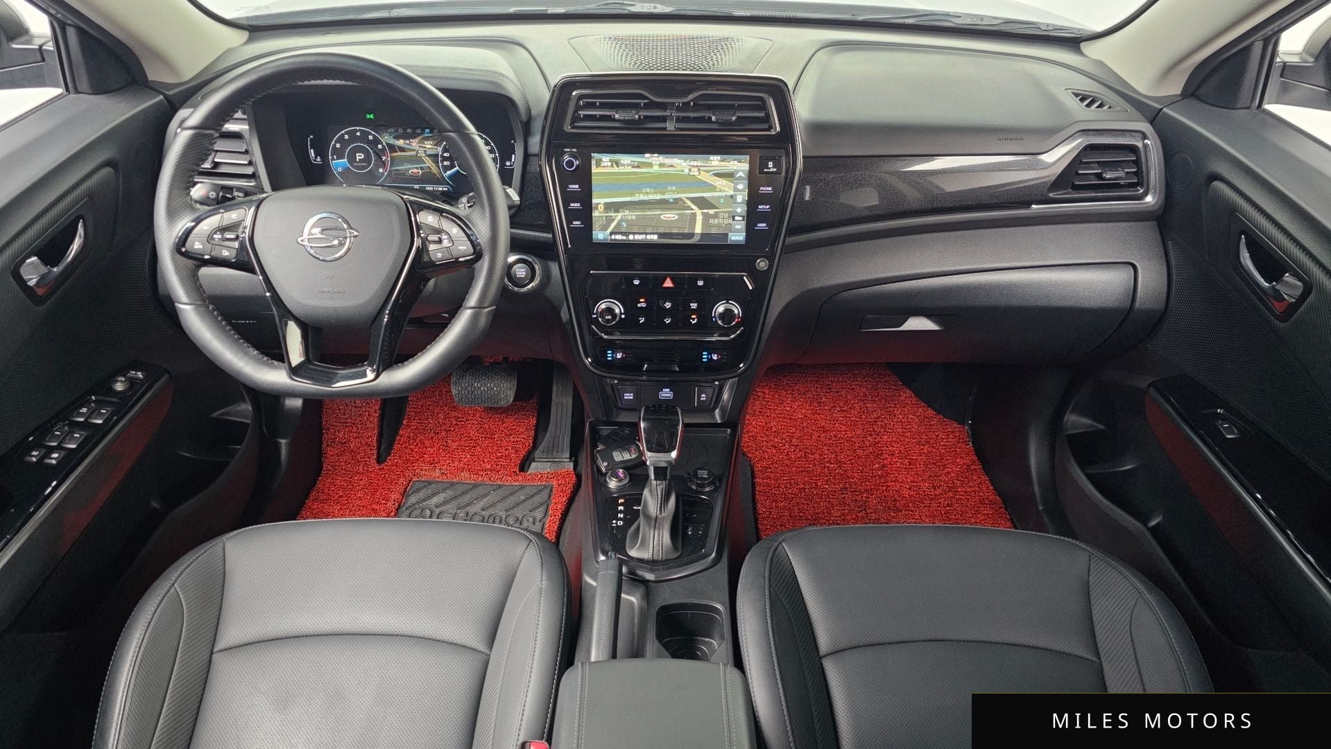 KG Mobility TIBOLI 2021 — миниатюра 7