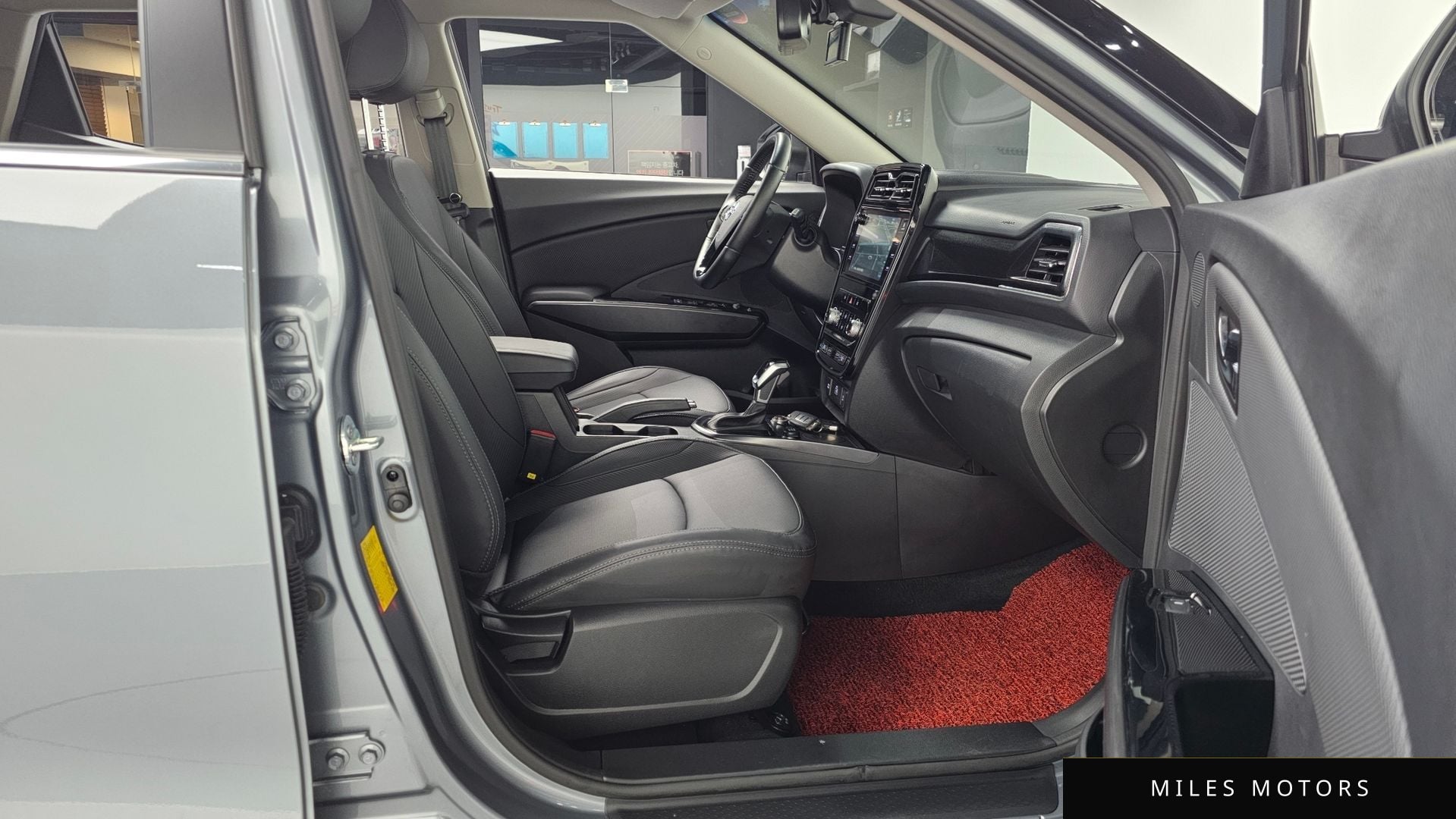 KG Mobility TIBOLI 2021 — миниатюра 11