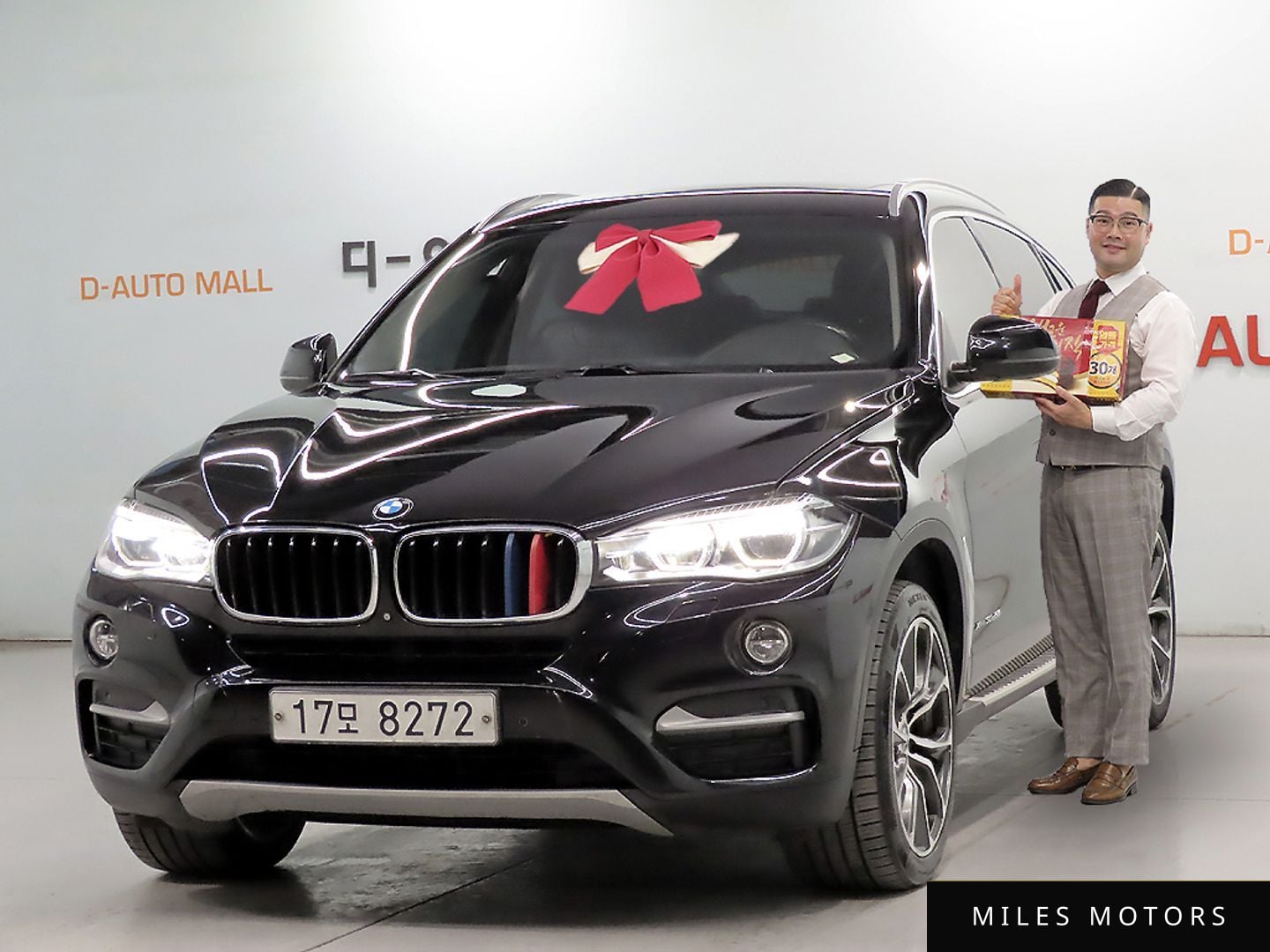 BMW X6 (F16) 2015 — фото 1 из 12