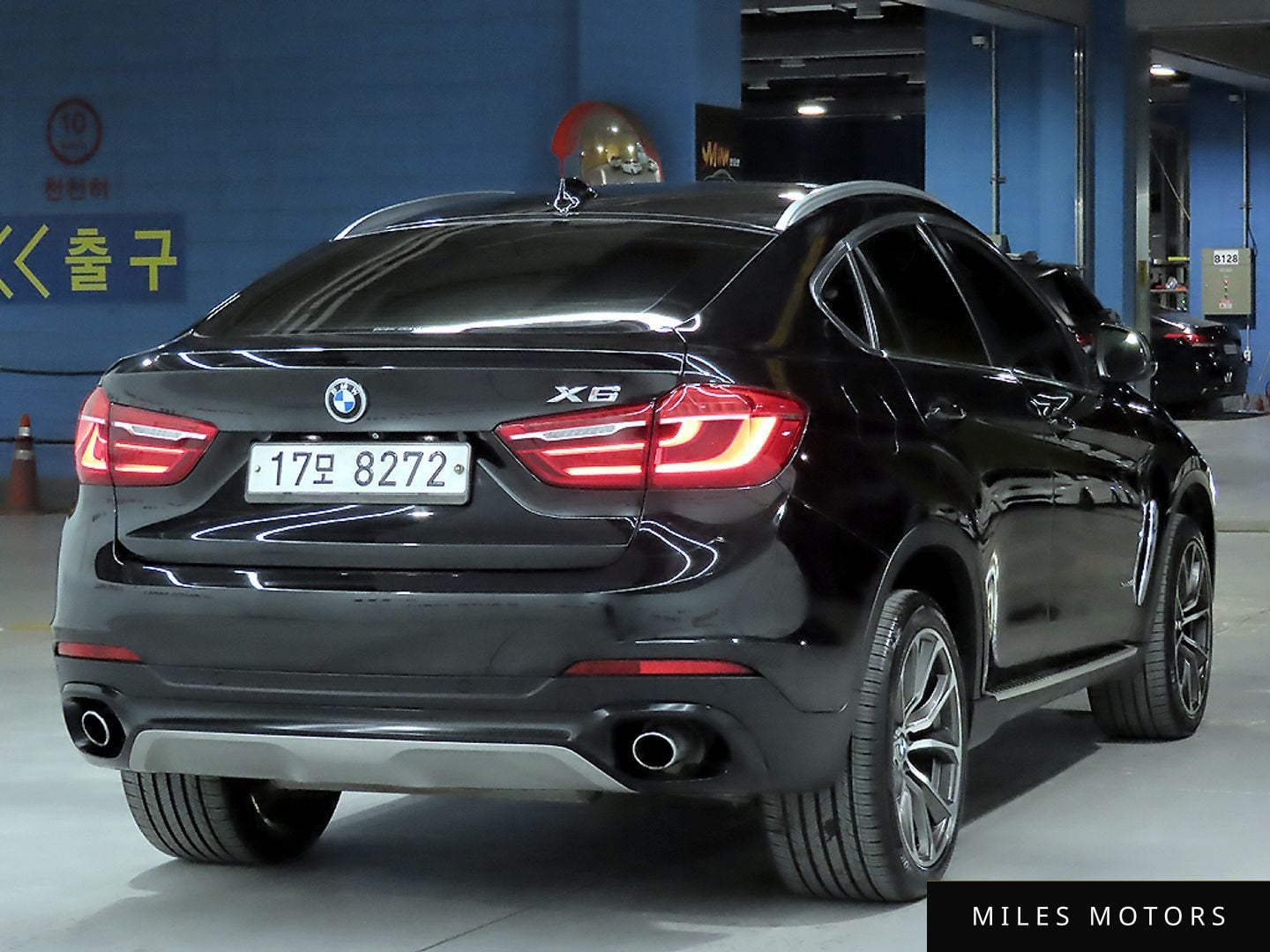 BMW X6 (F16) 2015 — миниатюра 2
