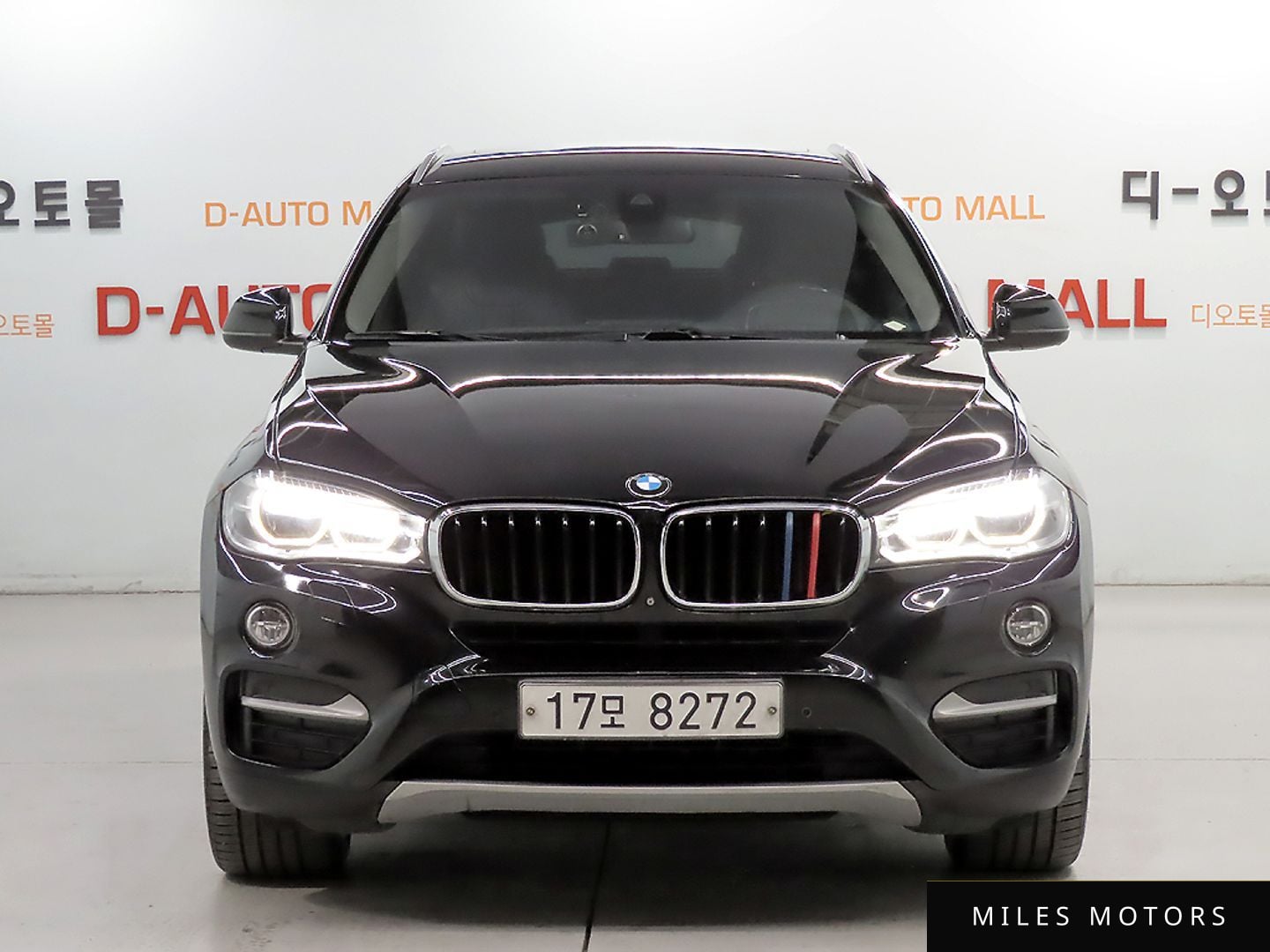 BMW X6 (F16) 2015 — миниатюра 3