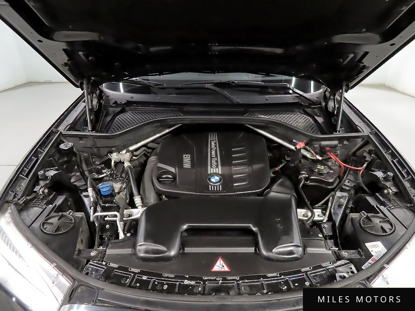 BMW X6 (F16) 2015 — миниатюра 6