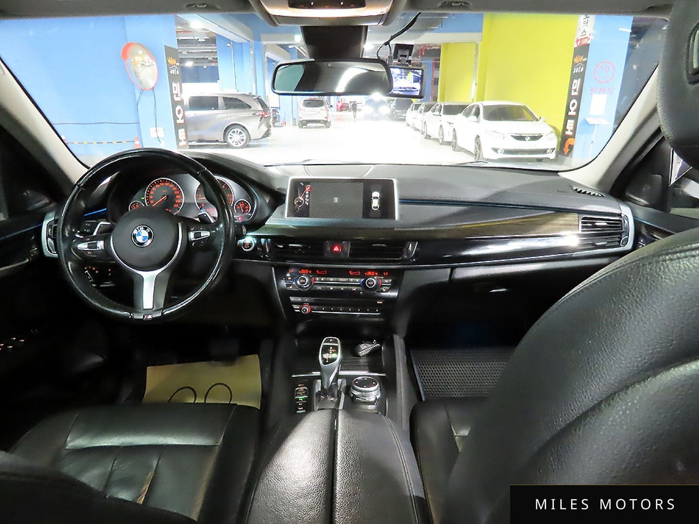 BMW X6 (F16) 2015 — миниатюра 7