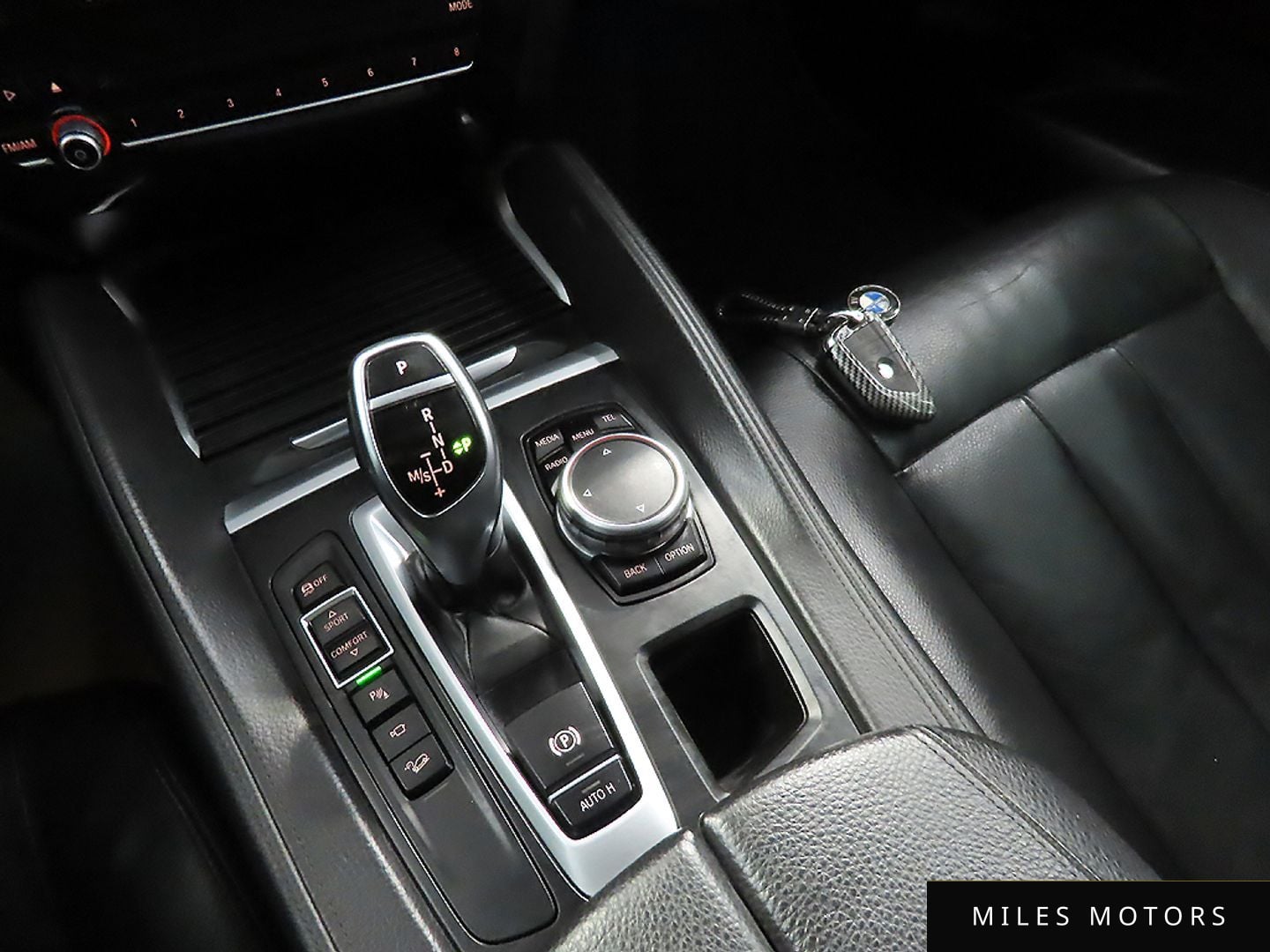 BMW X6 (F16) 2015 — миниатюра 9