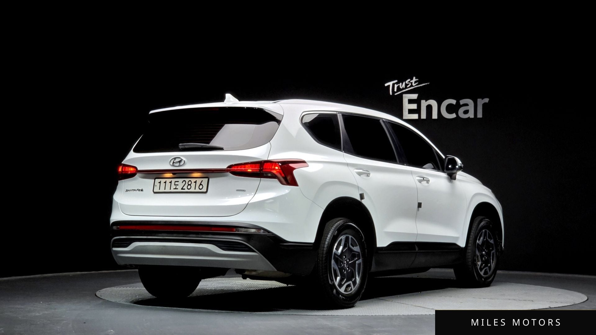 Hyundai Santafe 2022 — миниатюра 2