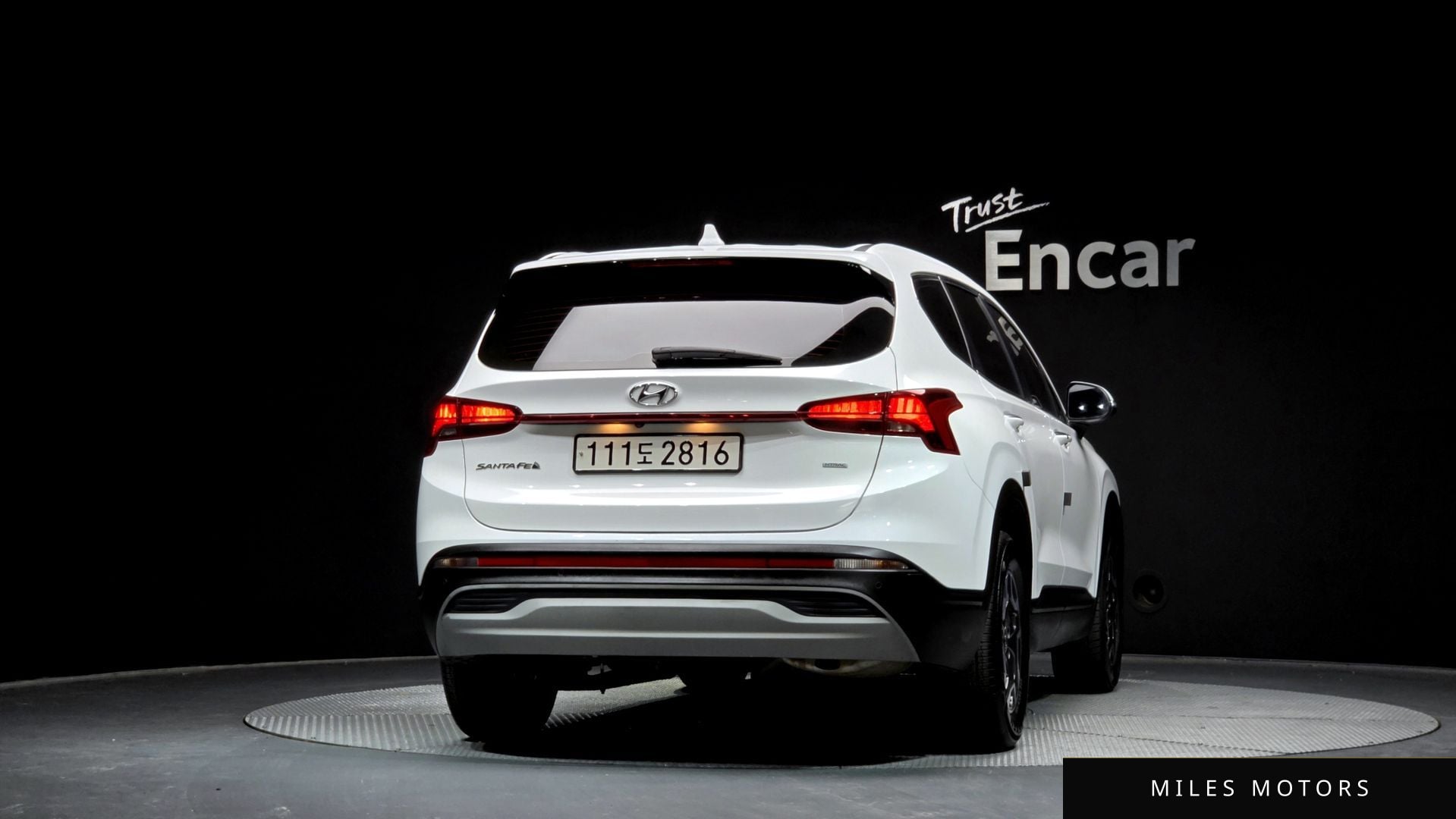 Hyundai Santafe 2022 — миниатюра 4