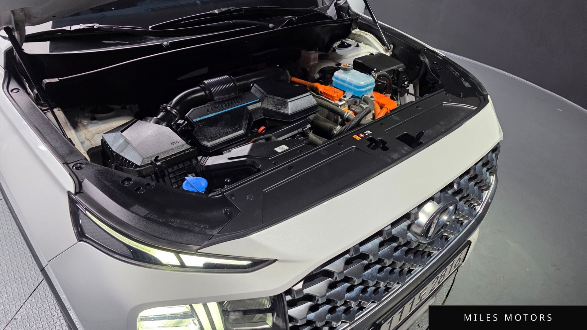 Hyundai Santafe 2022 — миниатюра 6