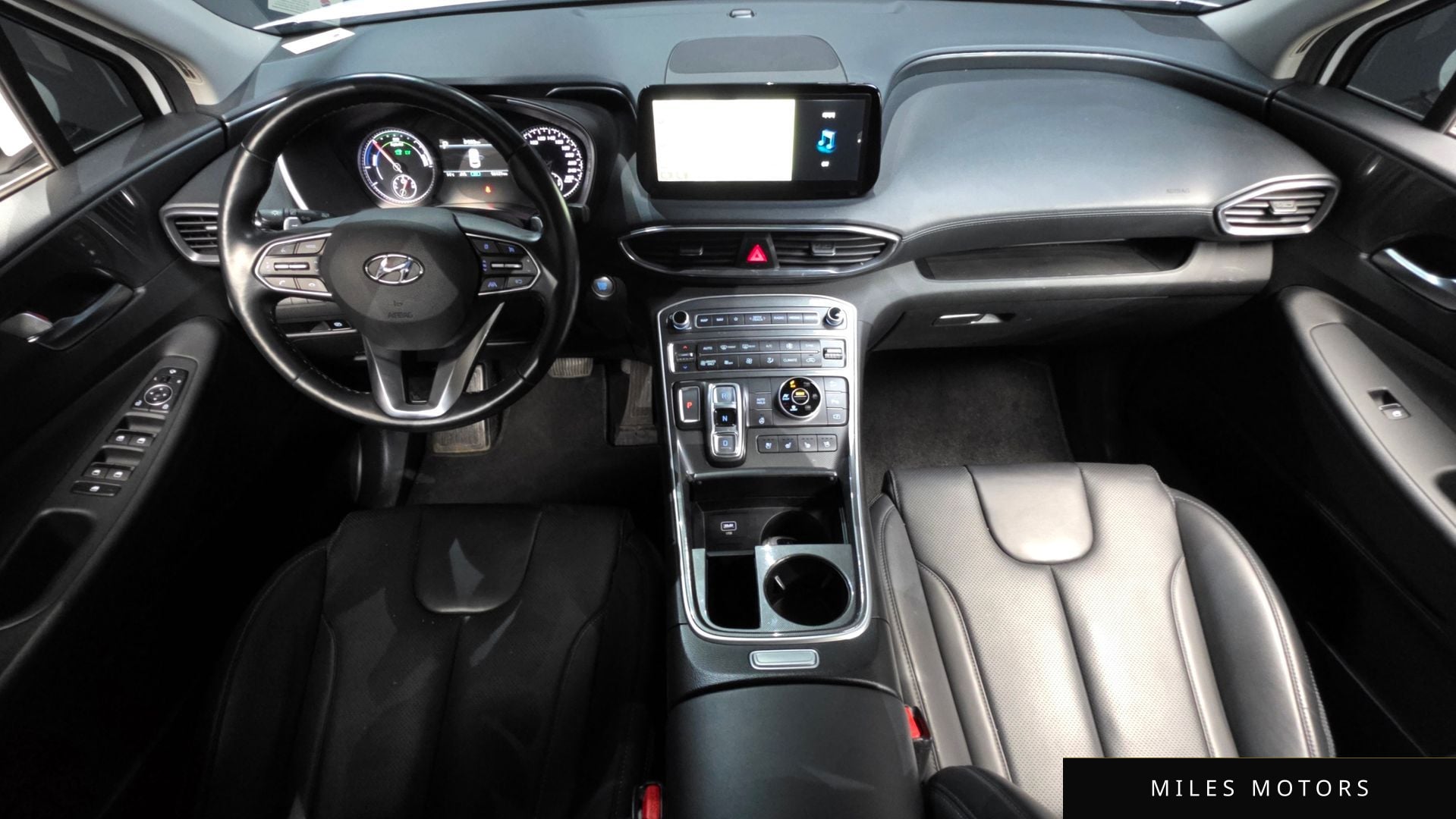 Hyundai Santafe 2022 — миниатюра 7