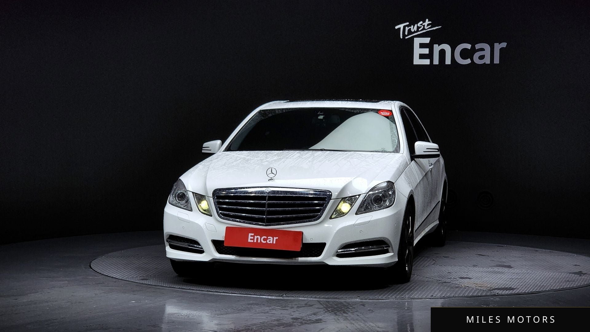 Mercedes-Benz E-Class W212 2013 — миниатюра 3