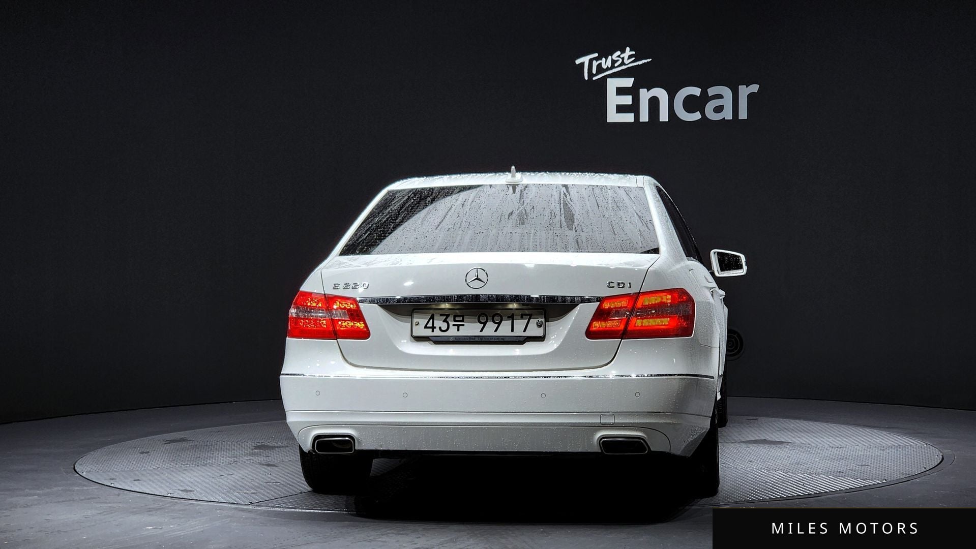 Mercedes-Benz E-Class W212 2013 — миниатюра 4