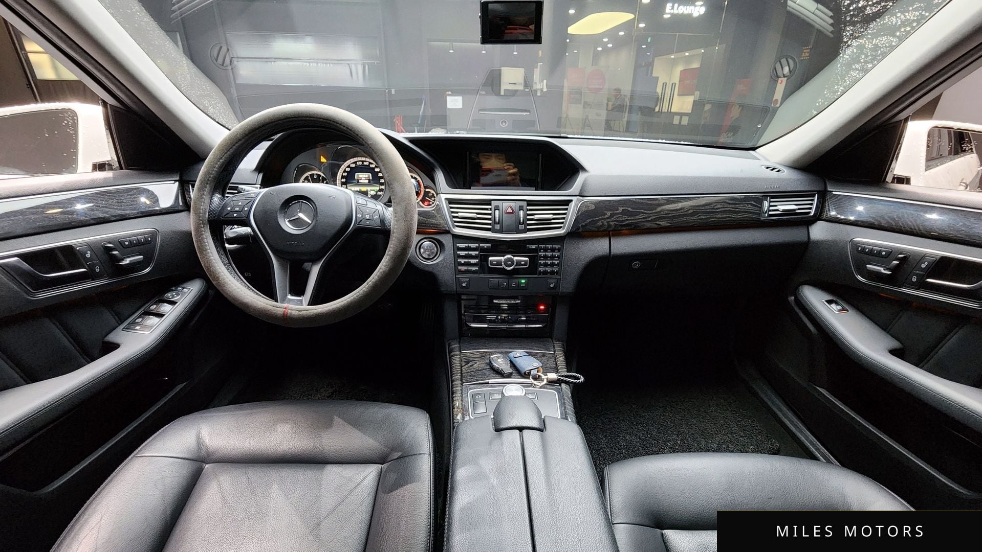 Mercedes-Benz E-Class W212 2013 — миниатюра 7