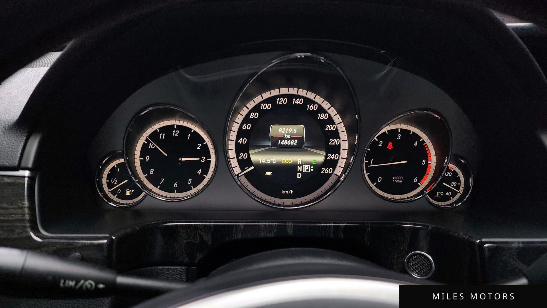 Mercedes-Benz E-Class W212 2013 — миниатюра 8